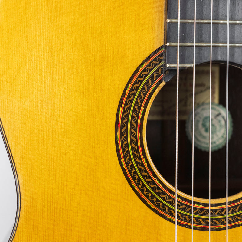 Hernandez y Aguado 1963 Classical, Brazilian Rosewood #253