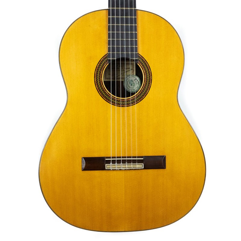 Hernandez y Aguado 1963 Classical, Brazilian Rosewood #253