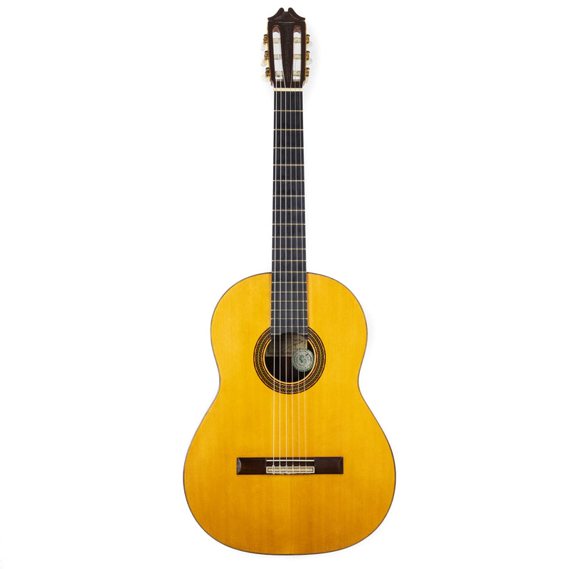 Hernandez y Aguado 1963 Classical, Brazilian Rosewood #253