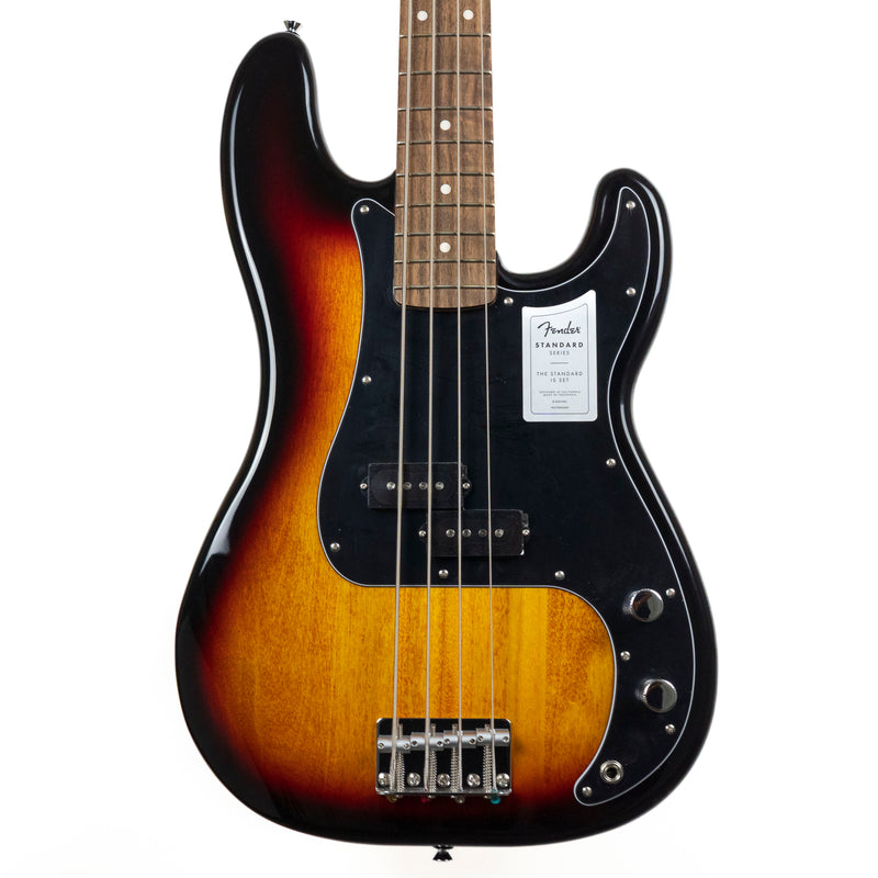 Fender Standard Precision Bass, 3-Color Sunburst