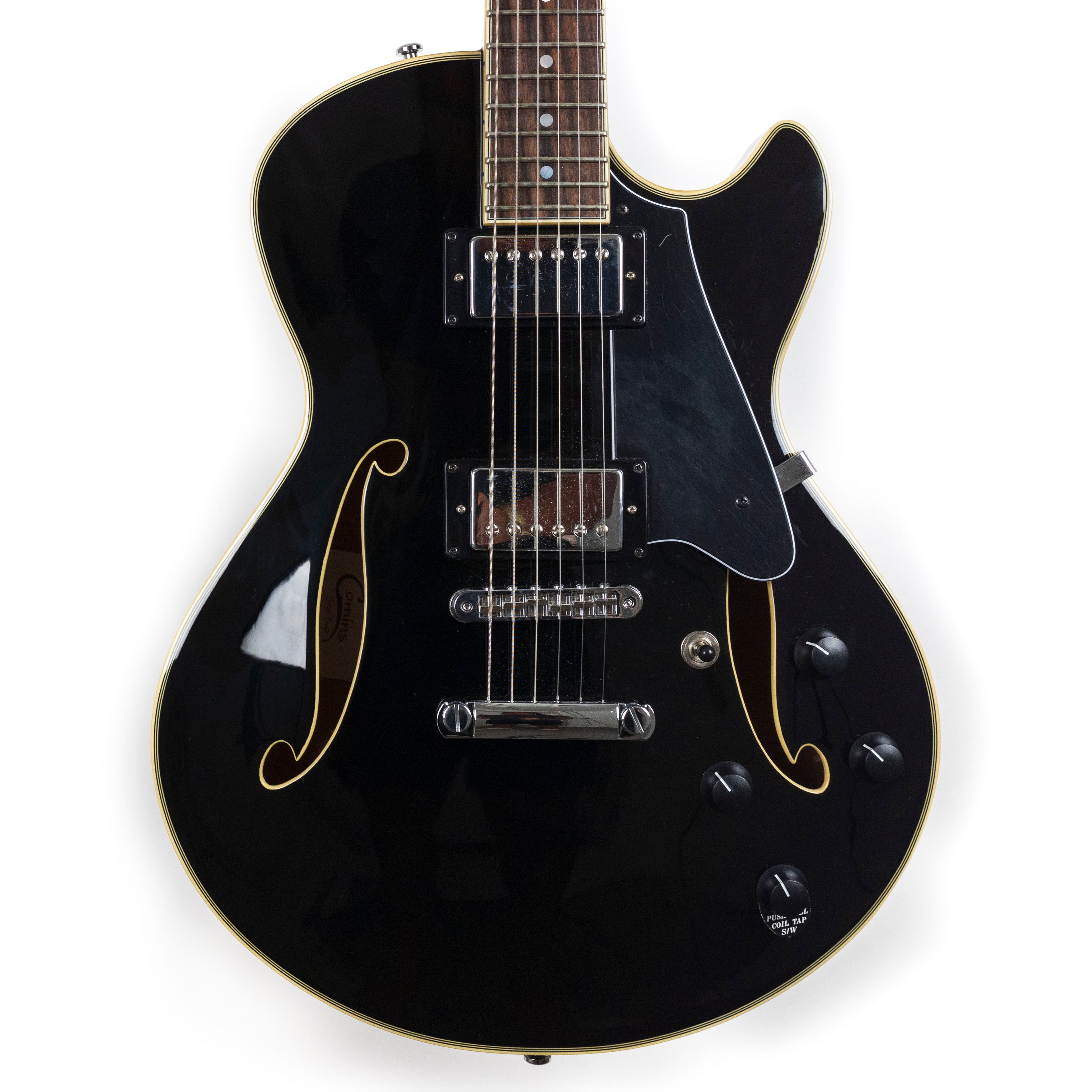 Comins 2024 Used GCS-1 Black