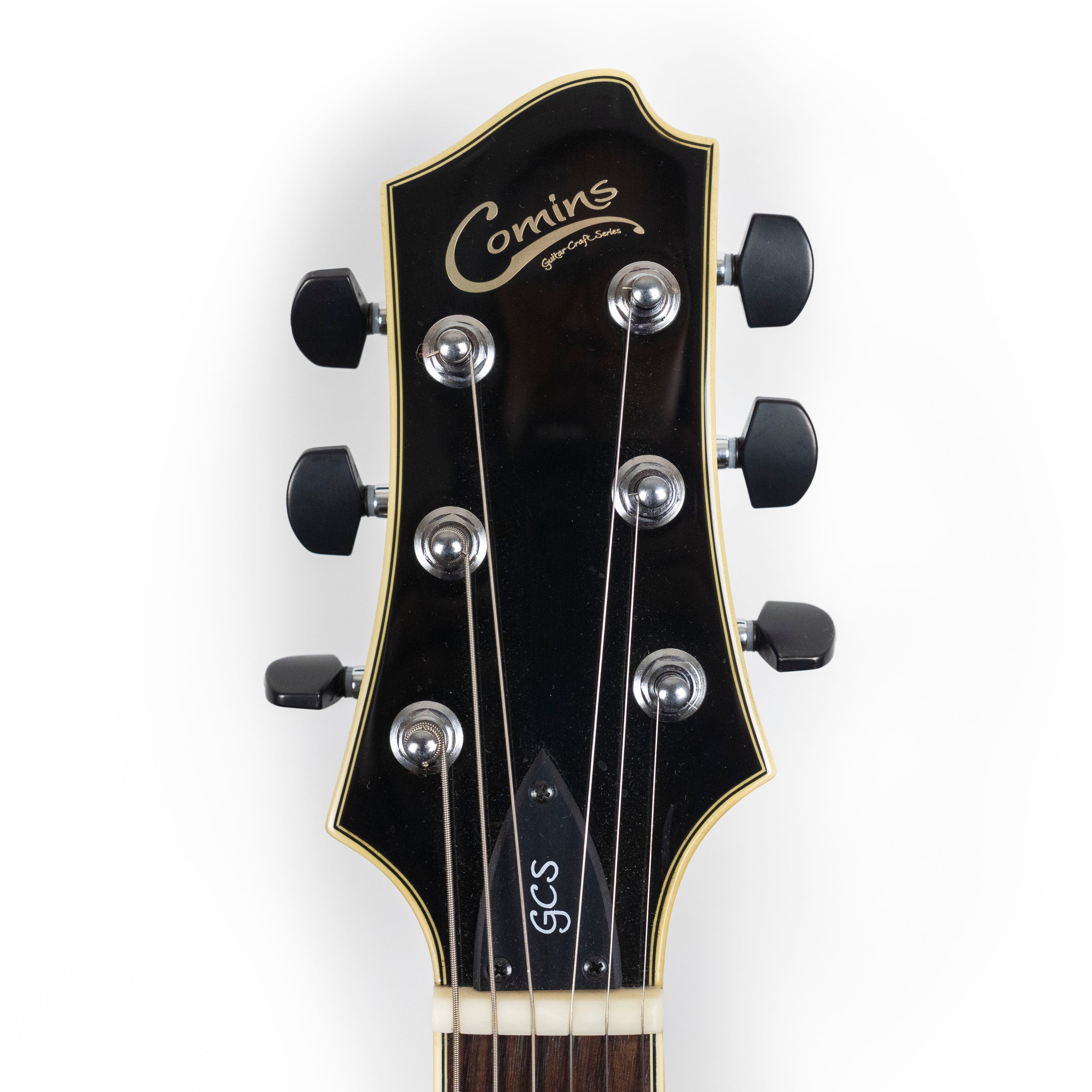 Comins 2024 Used GCS-1 Black
