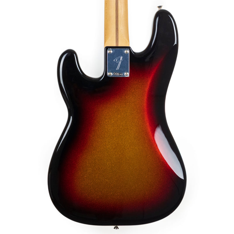 Fender Limited Edition Player II Precision Bass, Sparkle 3-Color Sunburst