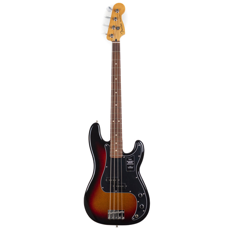 Fender Limited Edition Player II Precision Bass, Sparkle 3-Color Sunburst