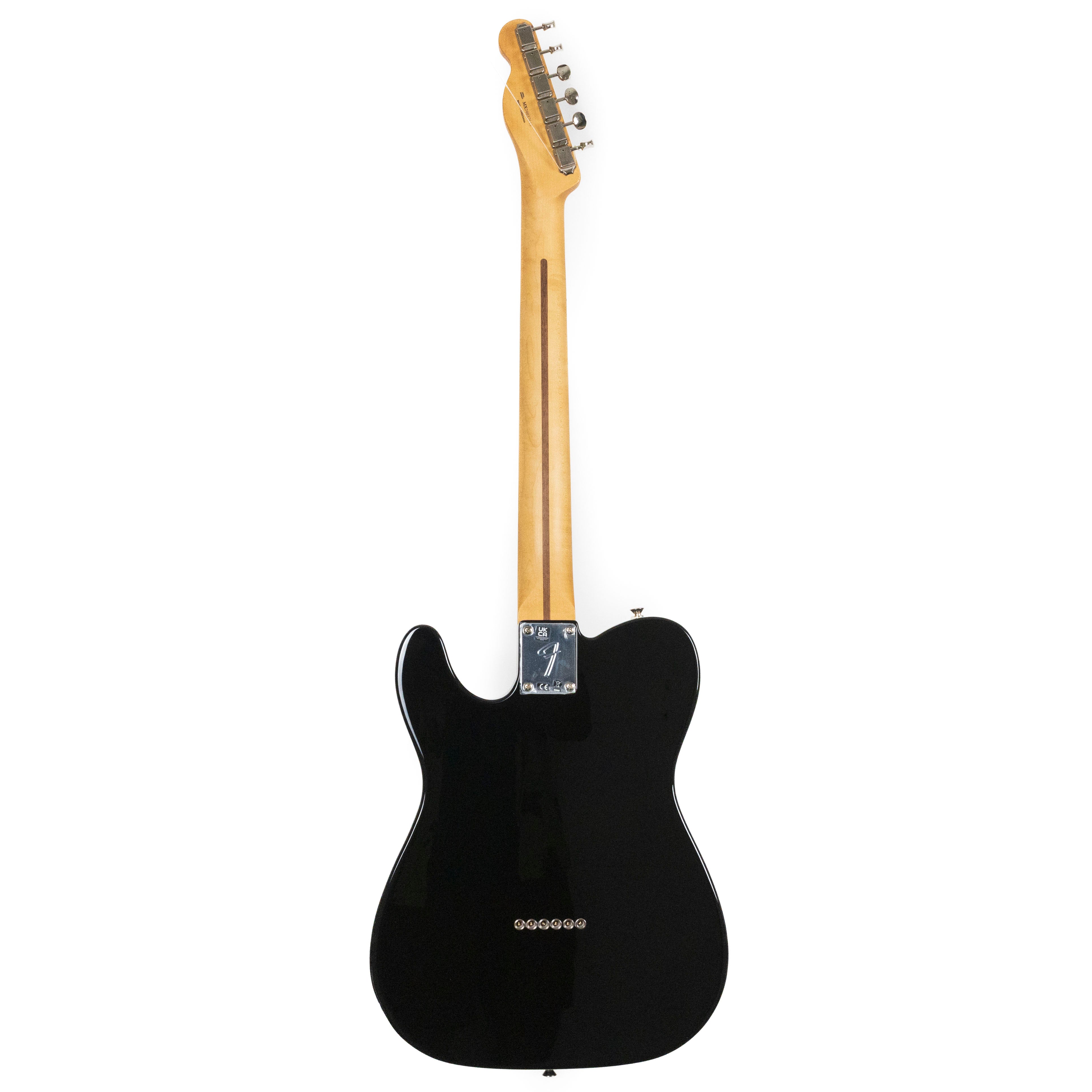 Fender Player II Telecaster, Black — Rudy's Music