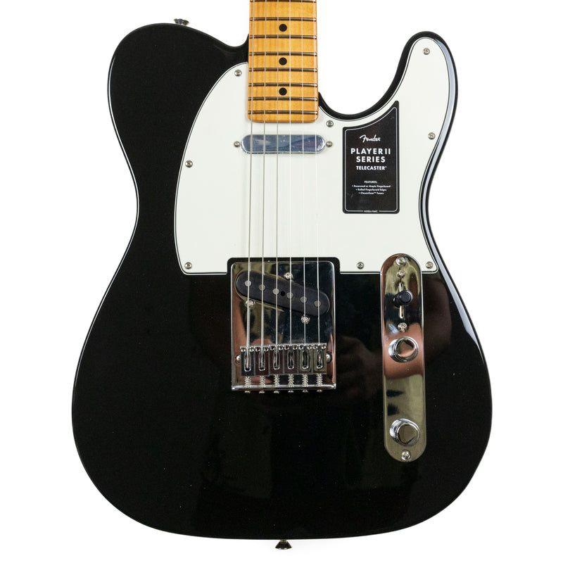 Fender Player II Telecaster, Black