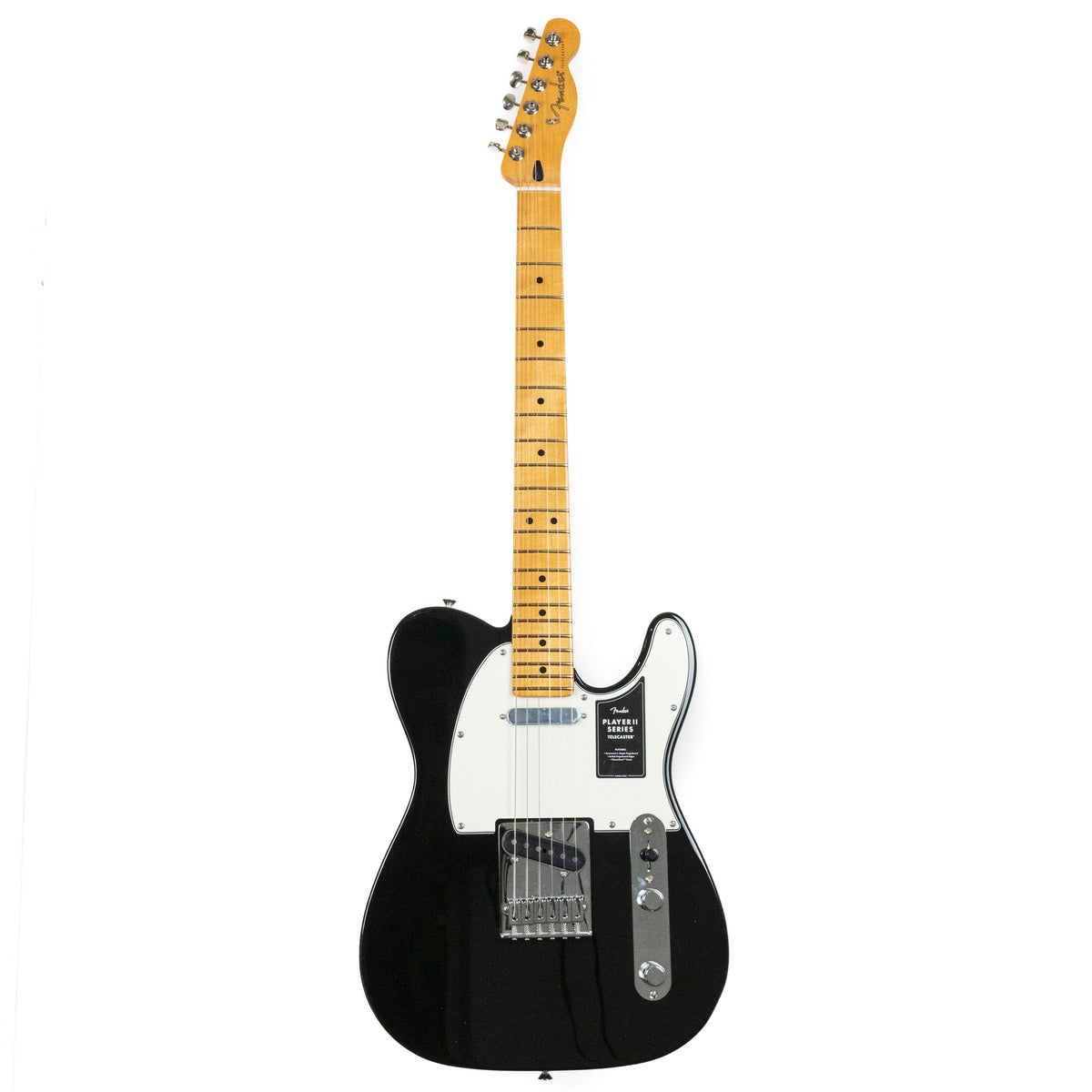 ギター Fender Player II Telecaster Black Maple g-851_1200x1200_crop_center.