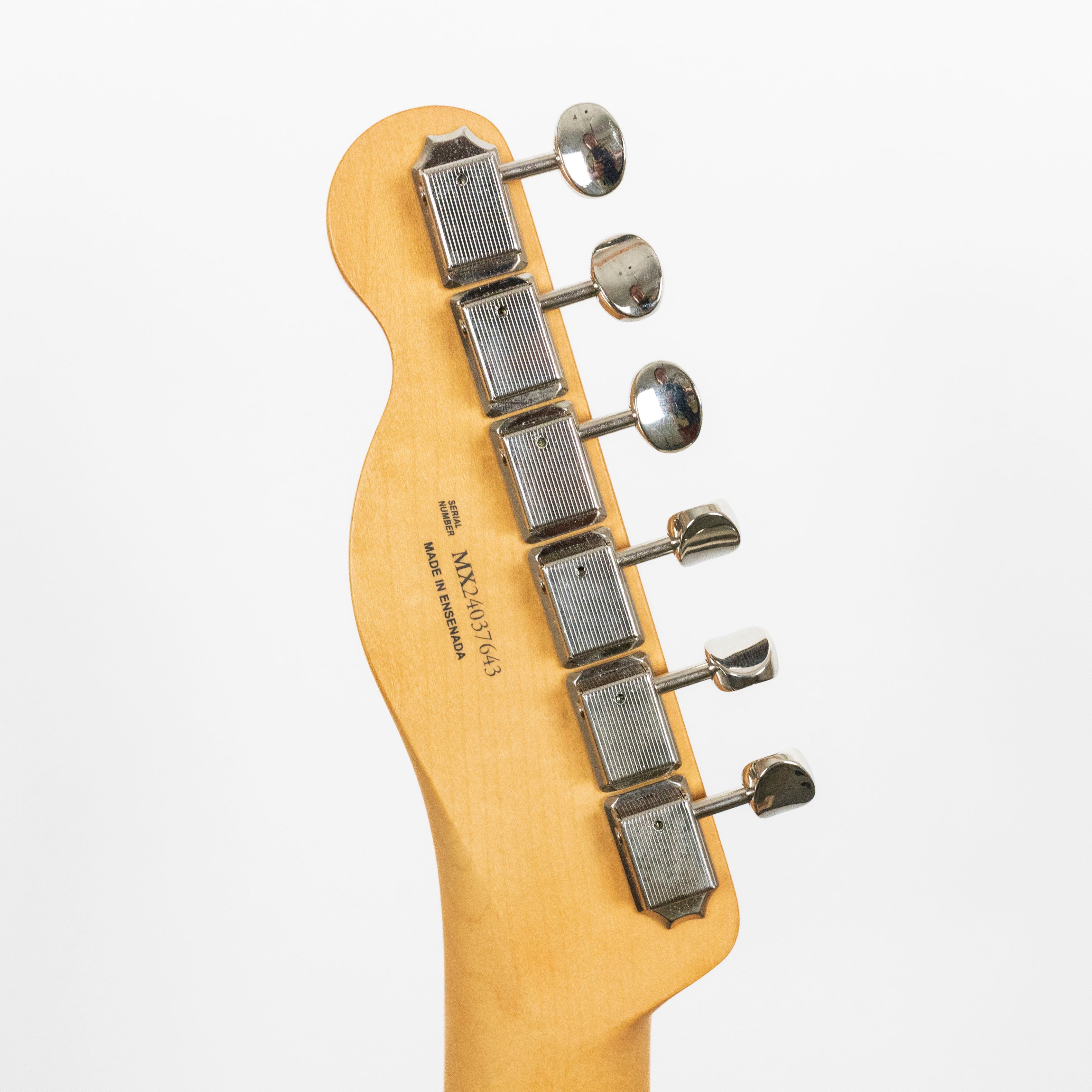 Fender Player II Telecaster, Black — Rudy's Music