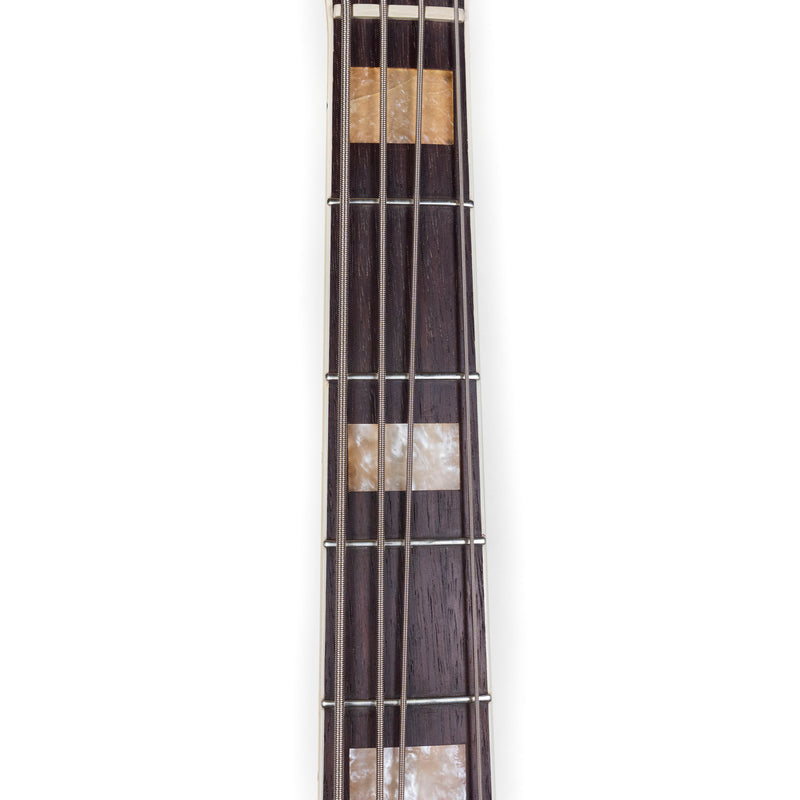 Fender 1967 Jazz Bass, 3-Tone Sunburst