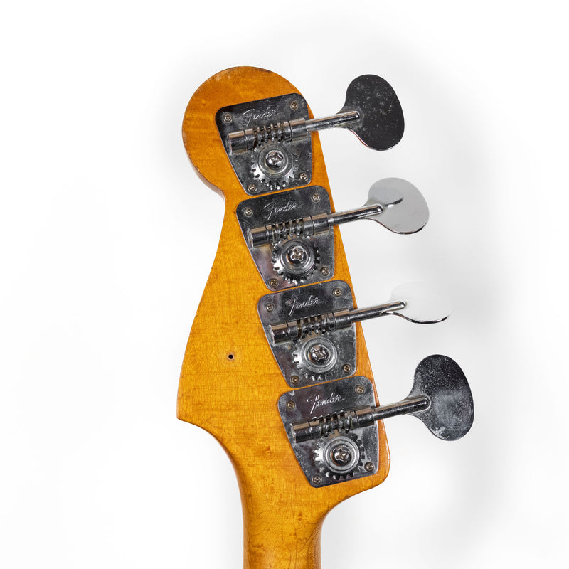 Fender 1967 Jazz Bass, 3-Tone Sunburst