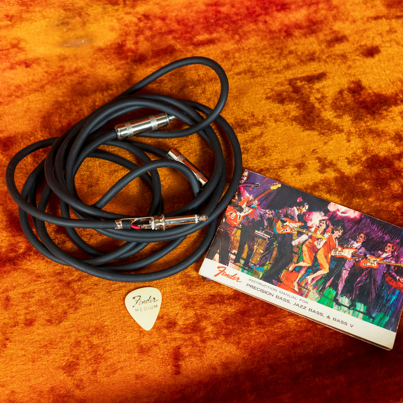 Fender 1967 Jazz Bass, 3-Tone Sunburst