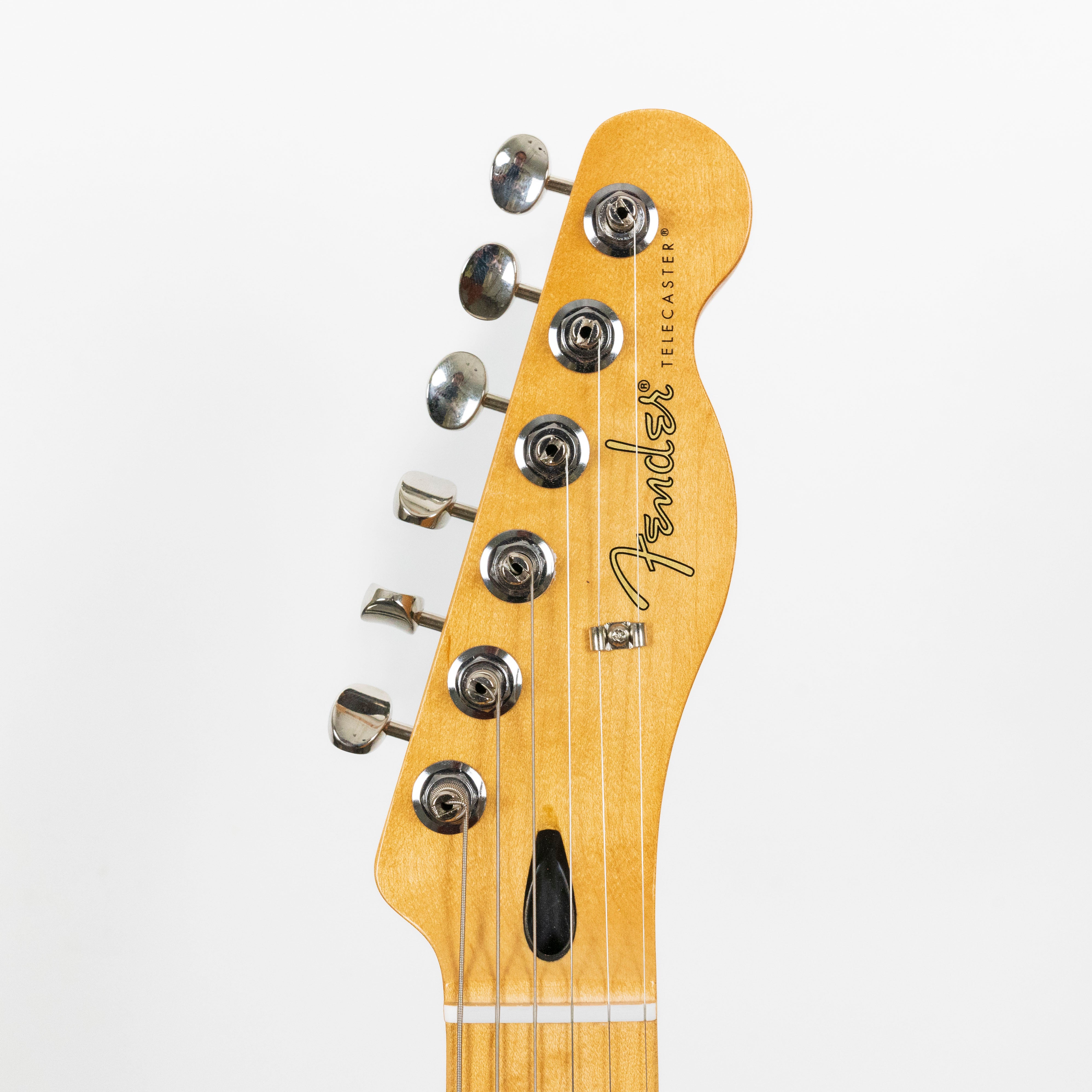 Fender Player II Telecaster, Black