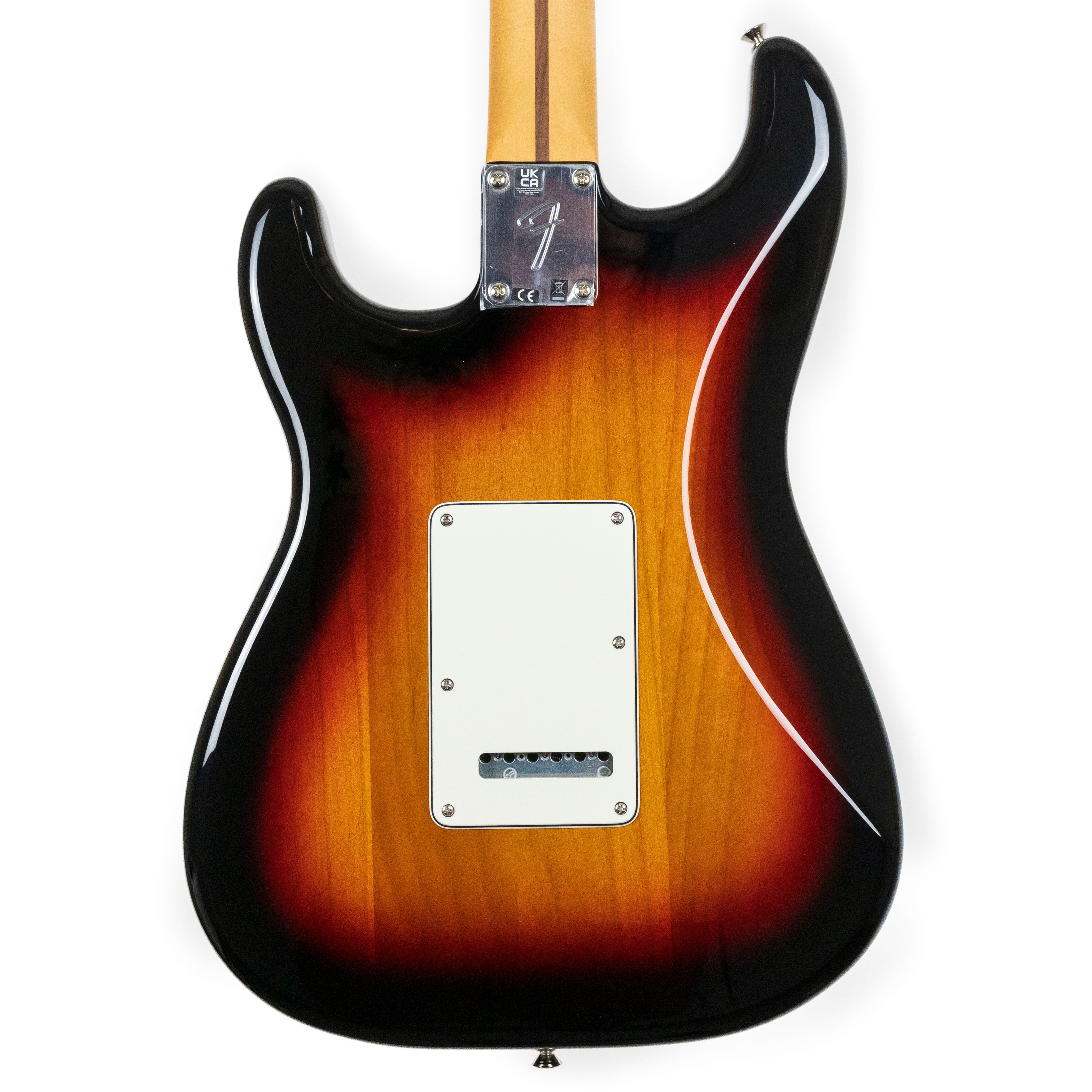 Fender Player II Stratocaster, 3-Color Sunburst