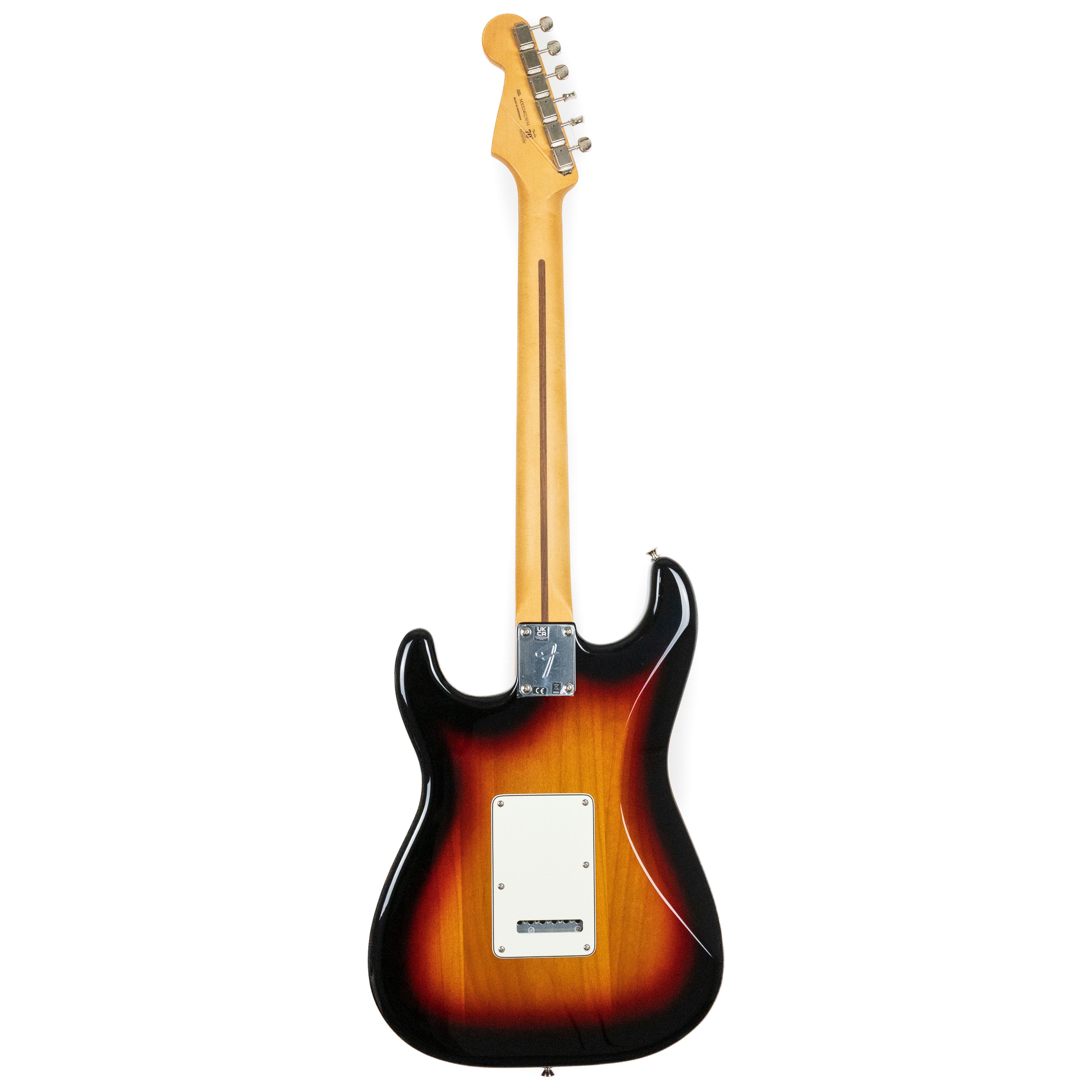 Fender Player II Stratocaster, 3-Color Sunburst