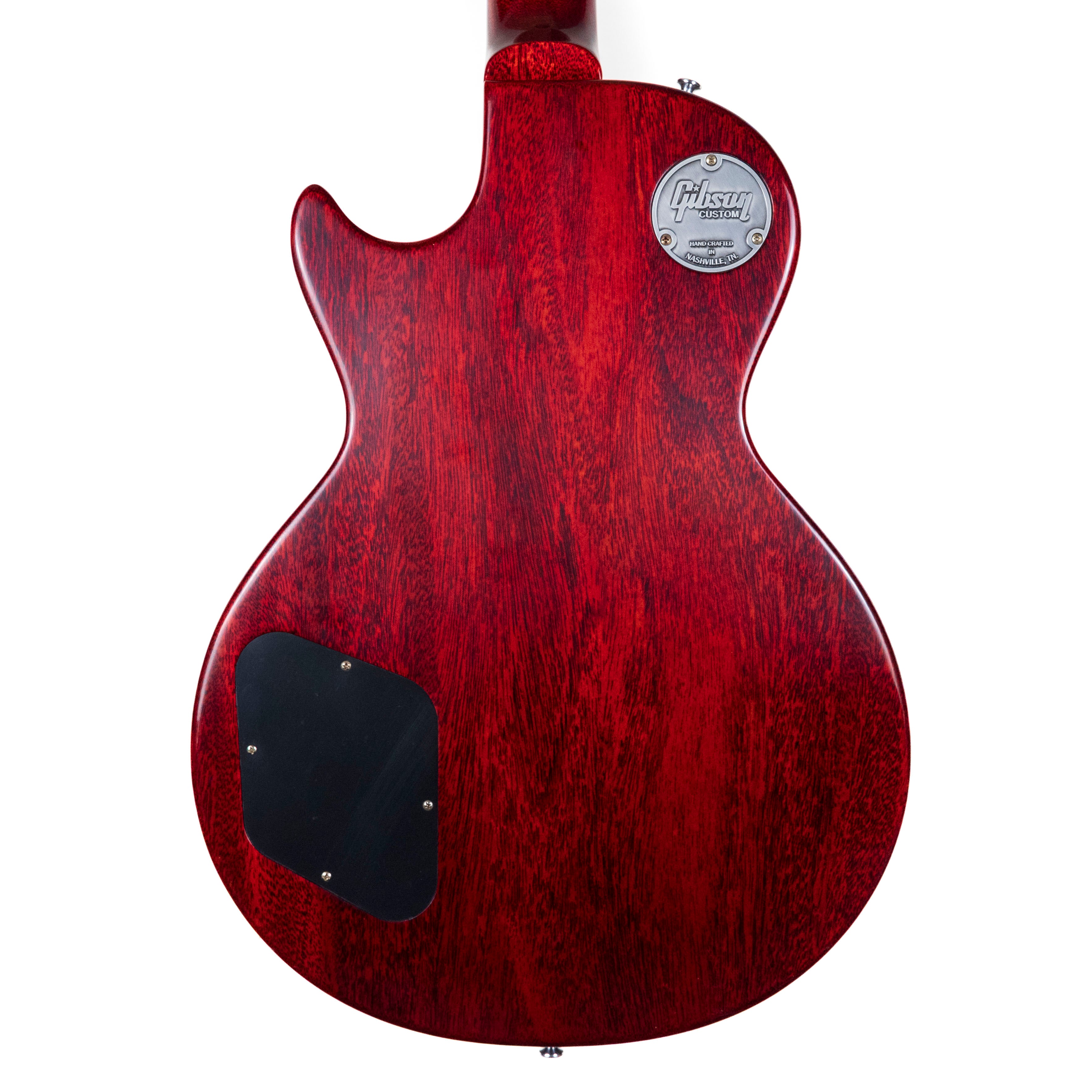 Gibson Custom Shop 1958 Les Paul Standard Reissue, VOS Bourbon Burst