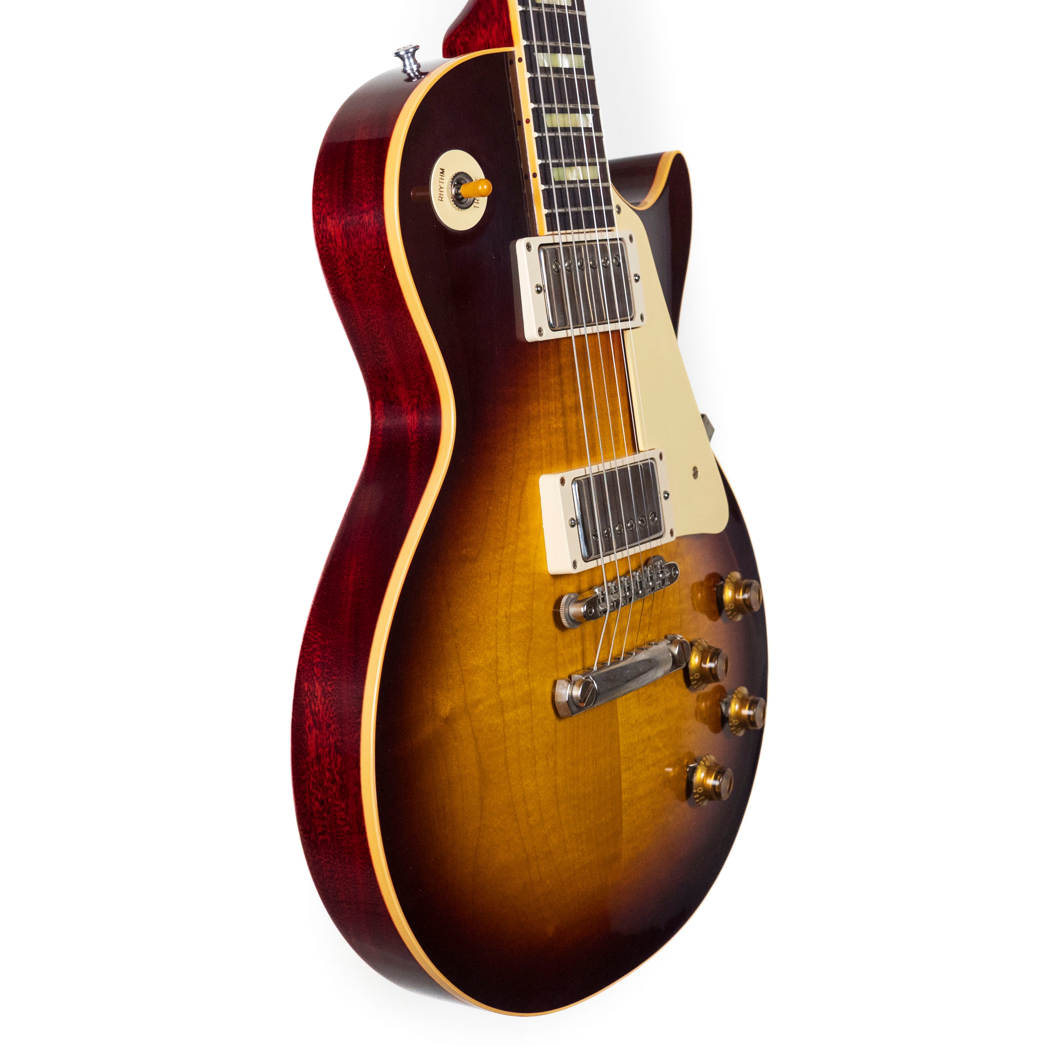 Gibson Custom Shop 1958 Les Paul Standard Reissue, VOS Bourbon Burst
