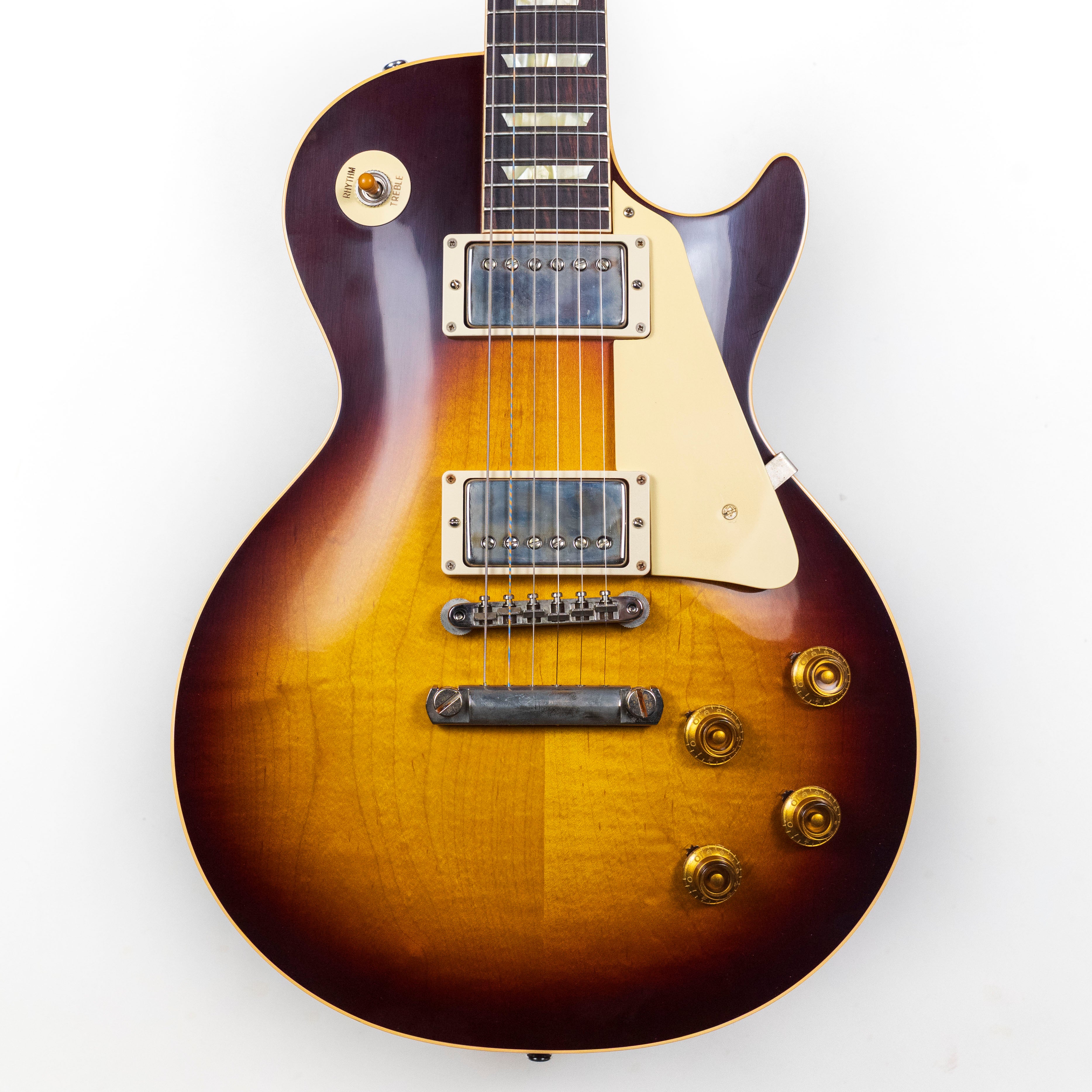 Gibson Custom Shop 1958 Les Paul Standard Reissue, VOS Bourbon Burst