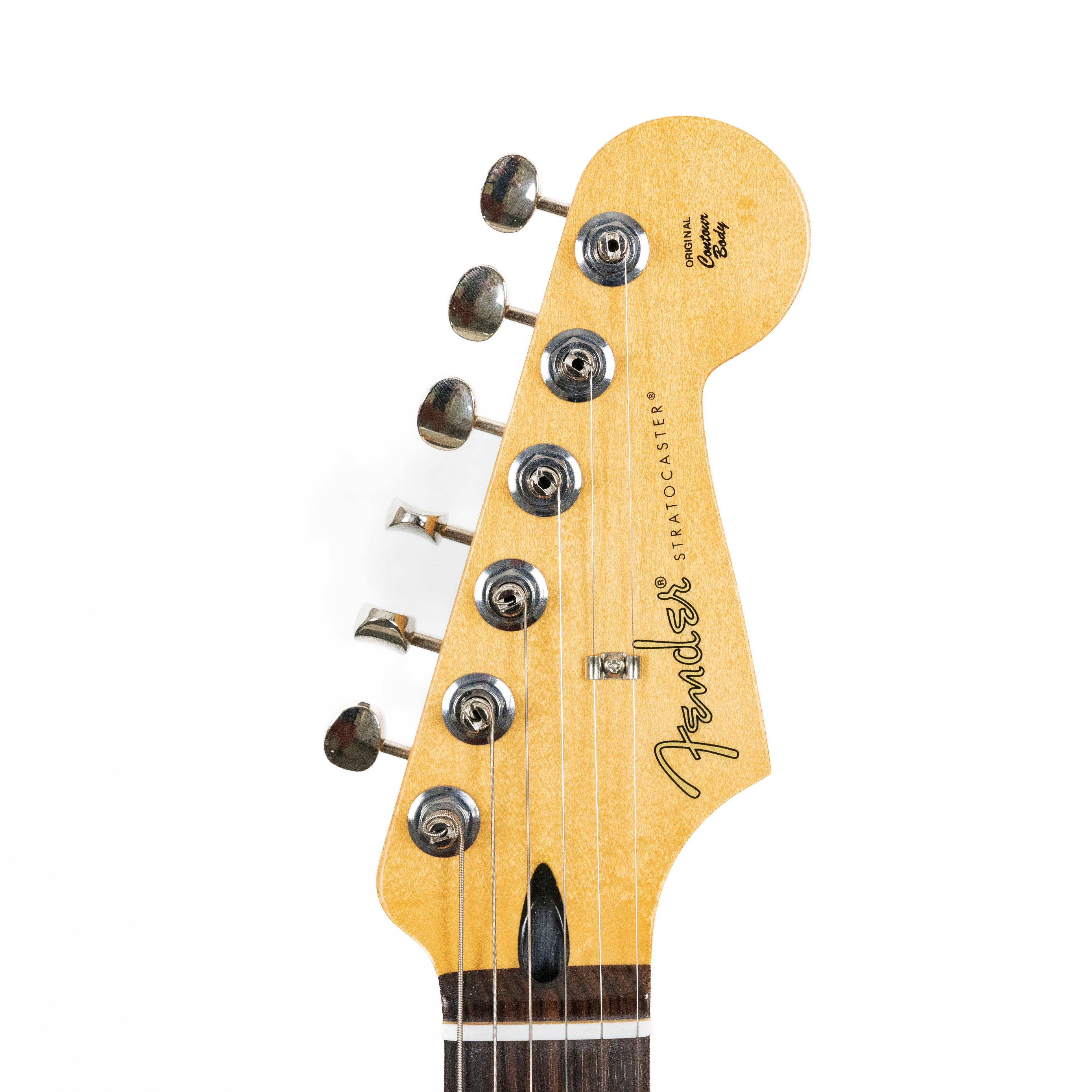 Fender Player II Stratocaster, 3-Color Sunburst