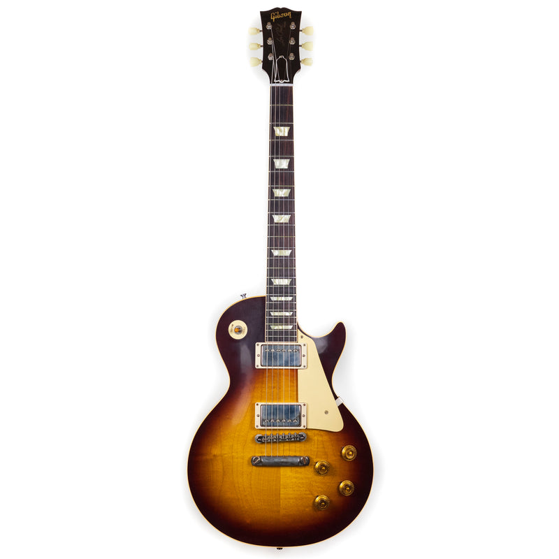 Gibson Custom Shop 1958 Les Paul Standard Reissue, VOS Bourbon Burst