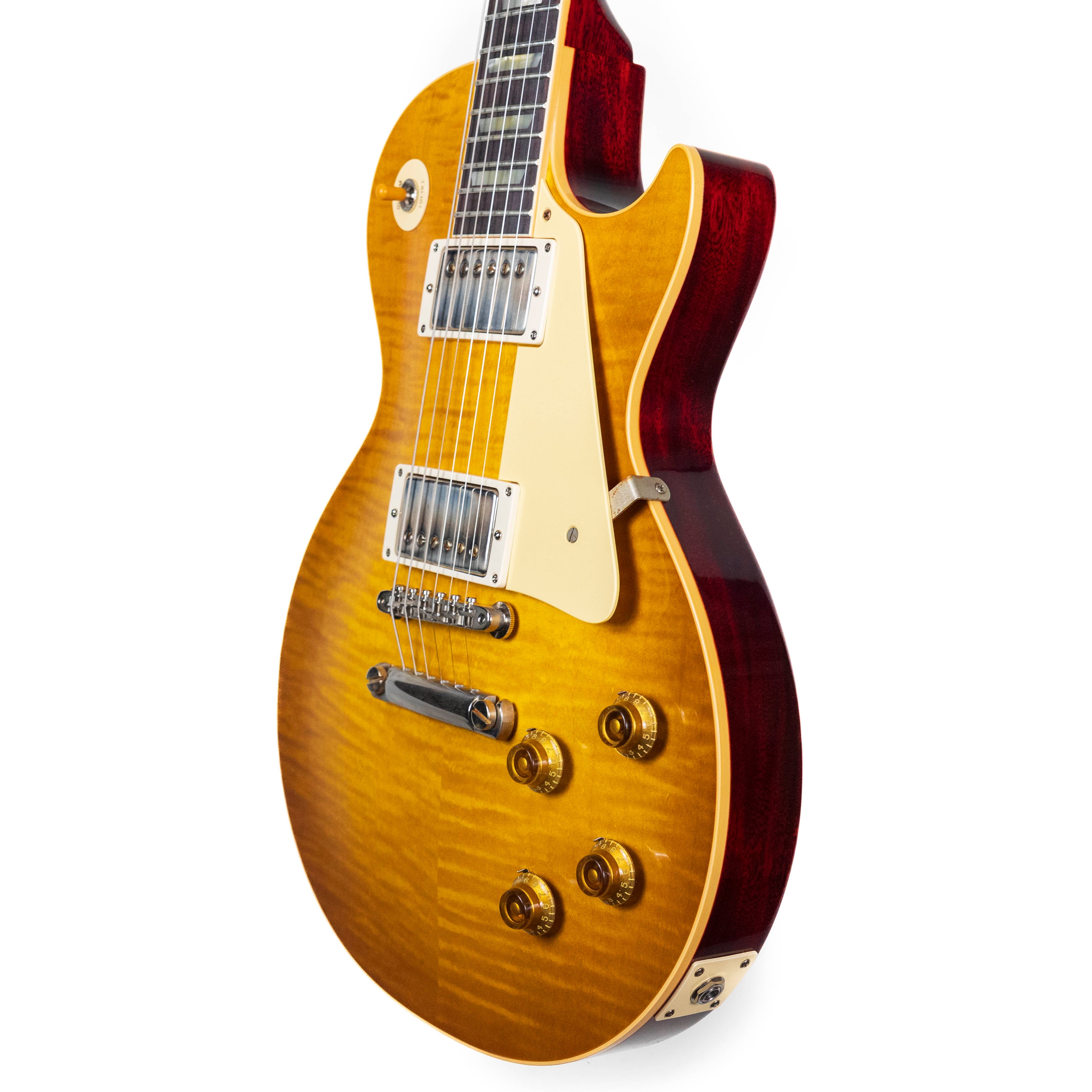 Gibson Custom Shop 1959 Les Paul Standard Reissue, VOS Dirty Lemon