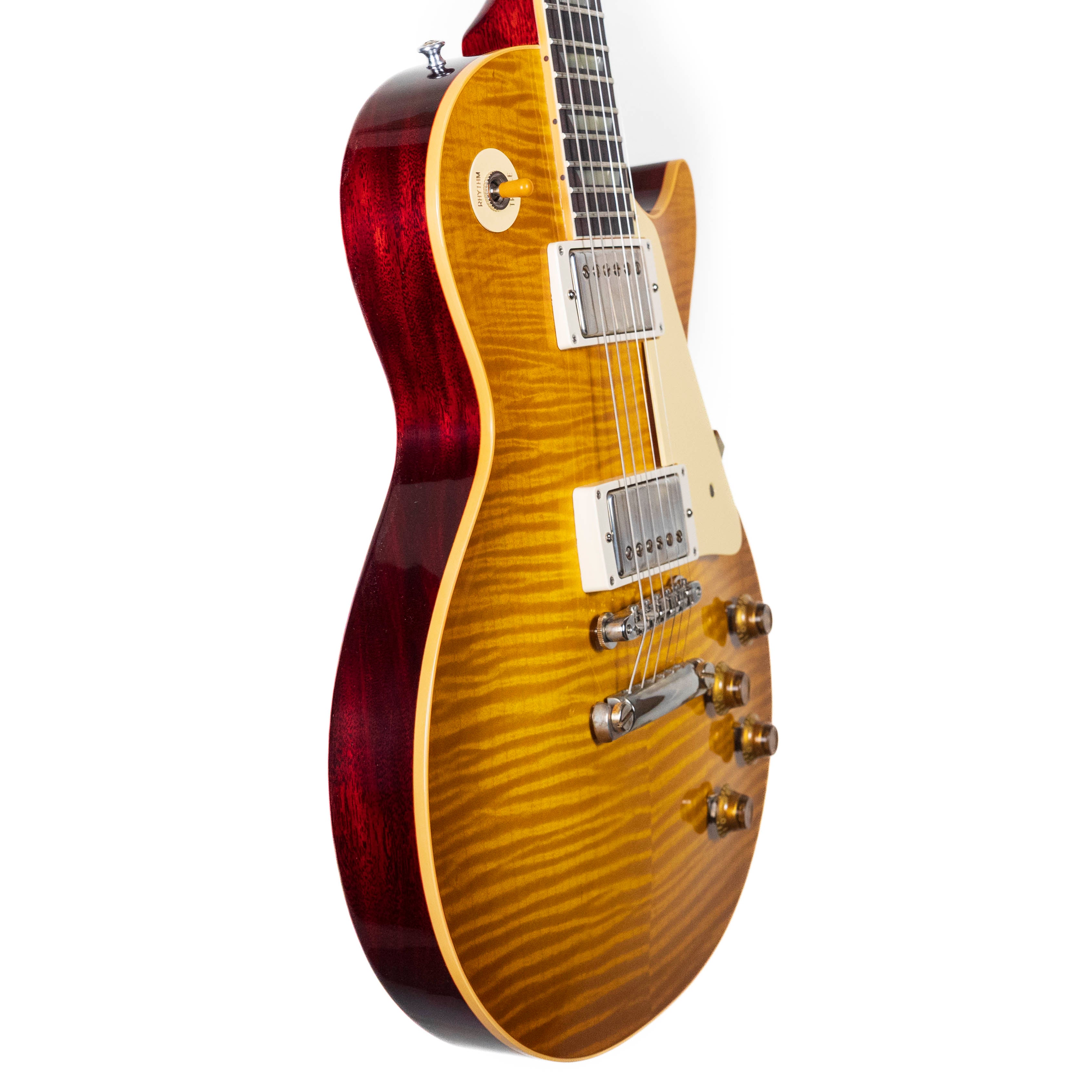 Gibson Custom Shop 1959 Les Paul Standard Reissue, VOS Dirty Lemon