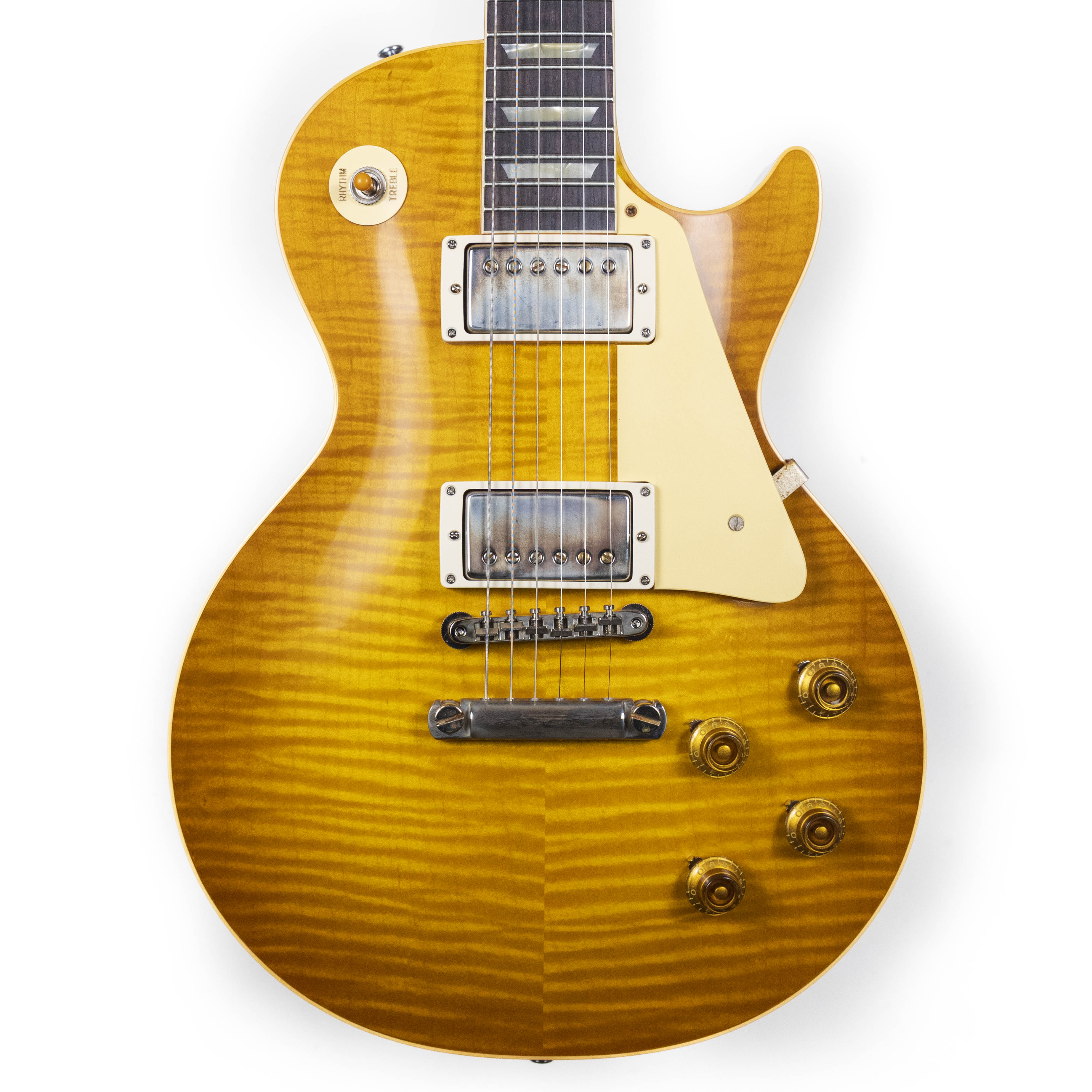 Gibson Custom Shop 1959 Les Paul Standard Reissue, VOS Dirty Lemon