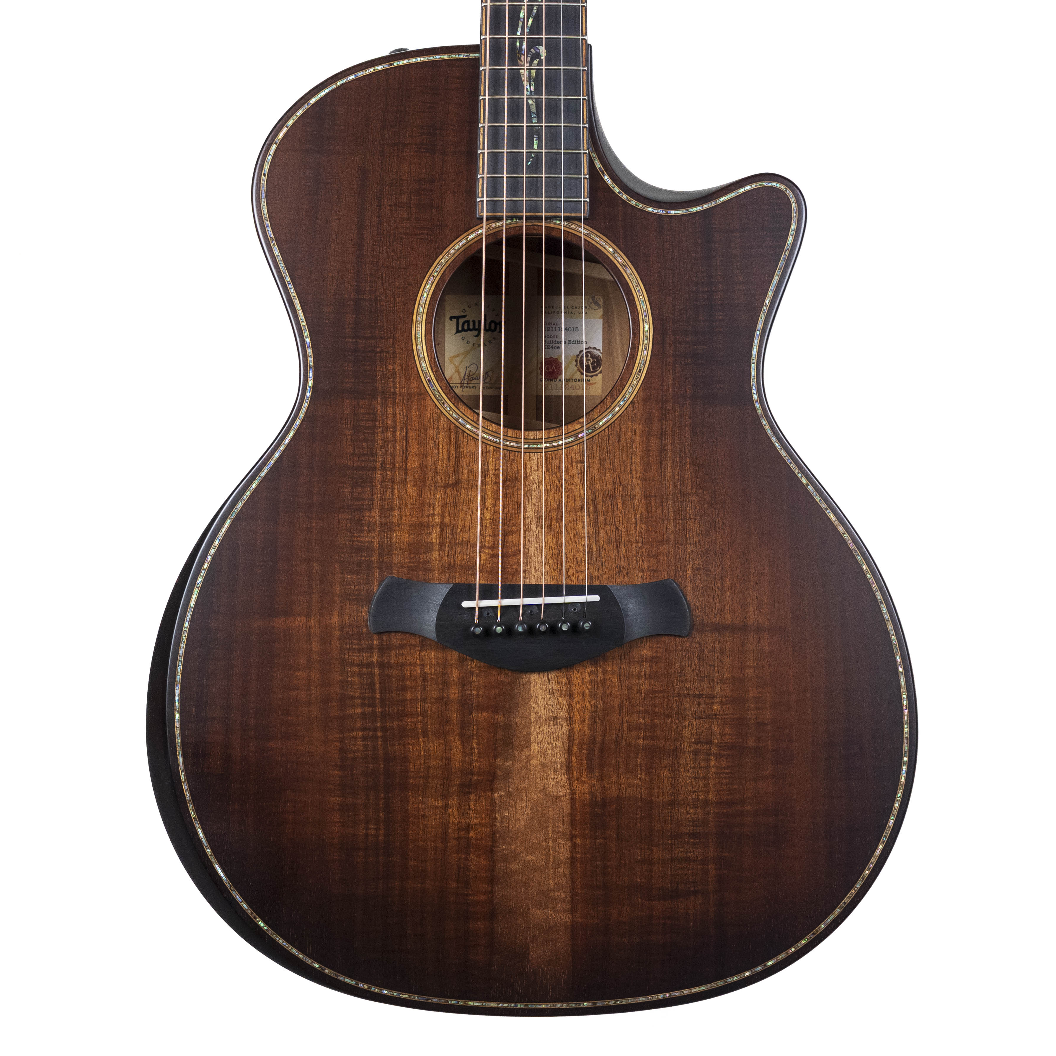 Taylor Builder's Edition K24ce