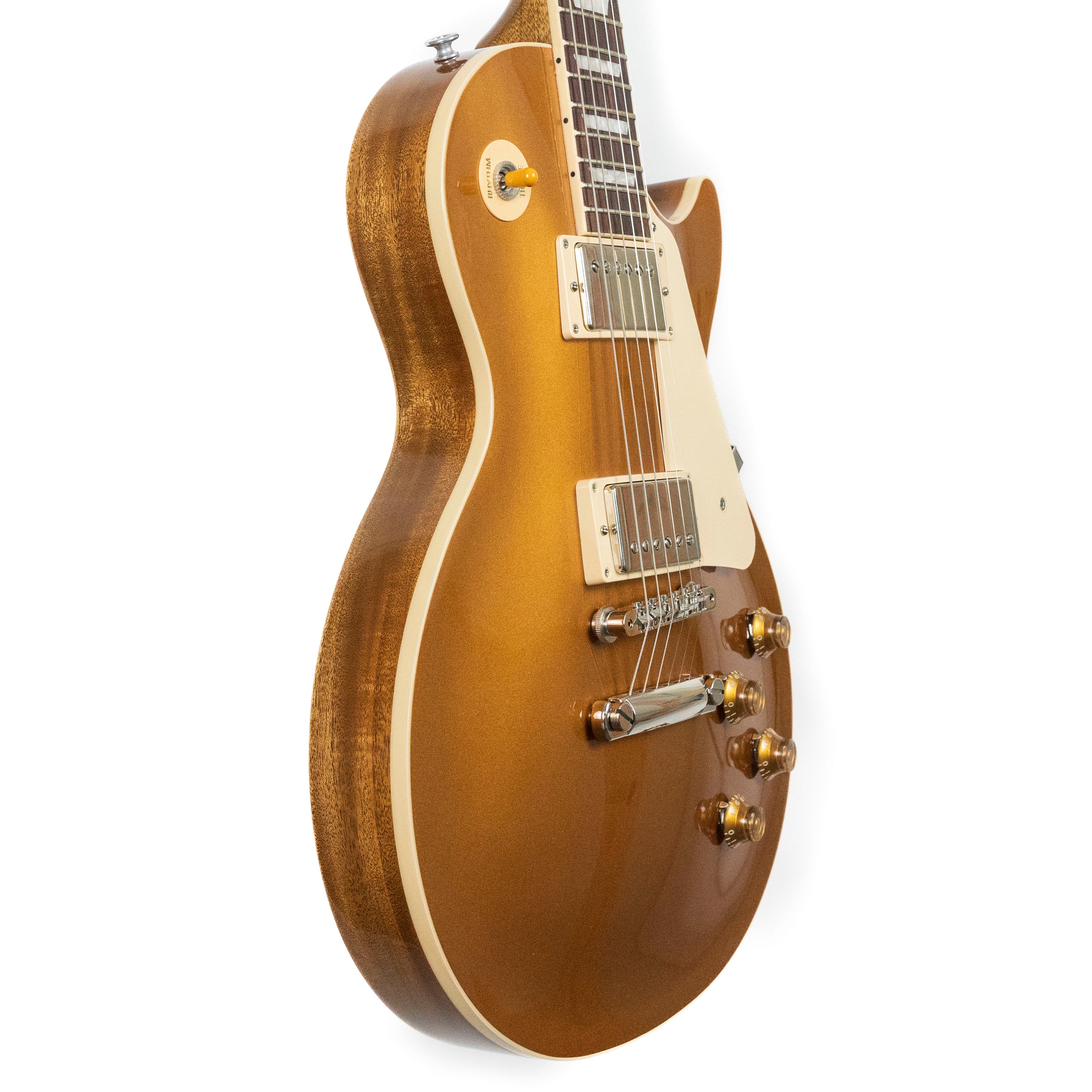 Gibson Les Paul Standard '50s Goldtop — Rudy's Music