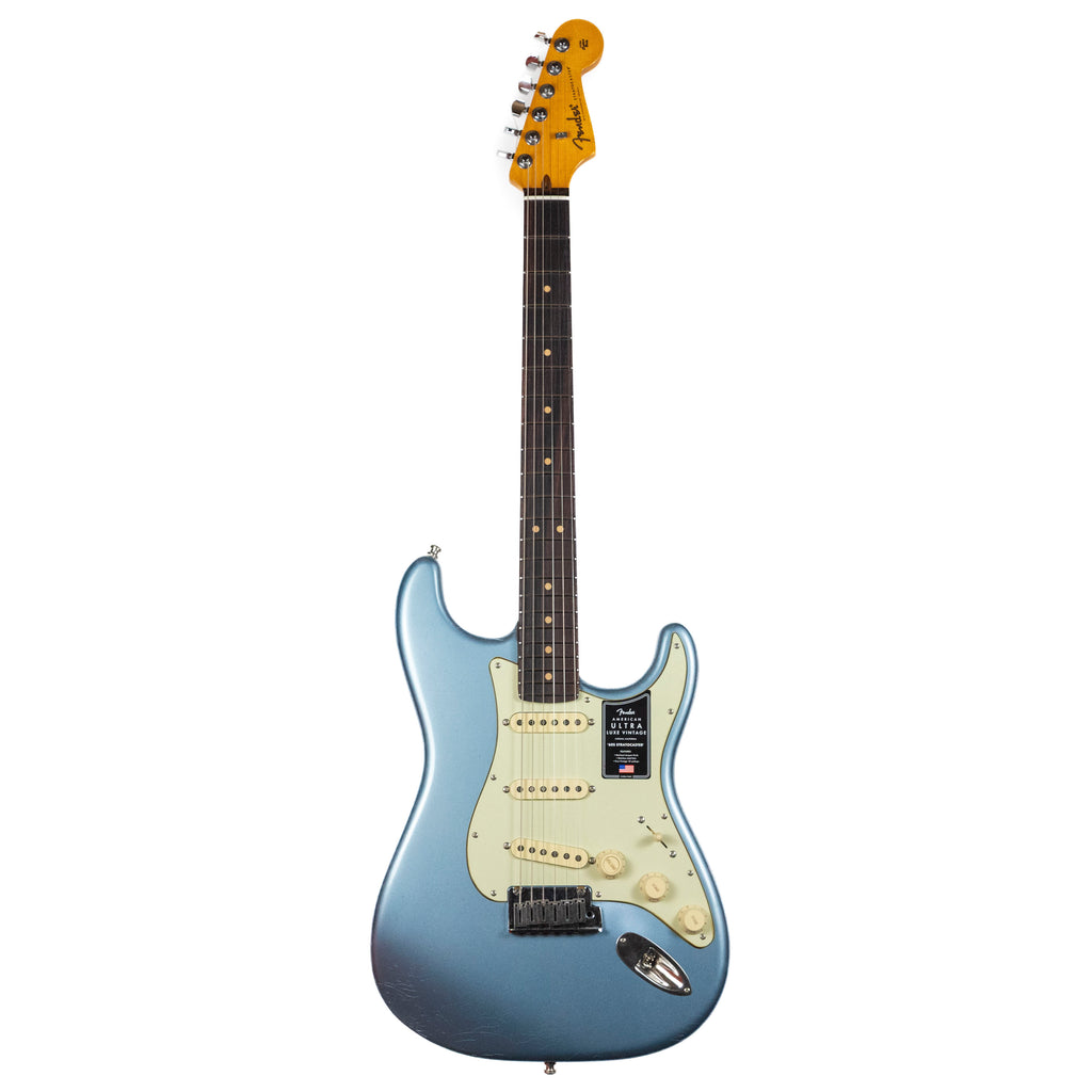 【美品】Fender American Ultra Stratocaster Fender American Ultra Luxe Vintage '60s Stratocaster