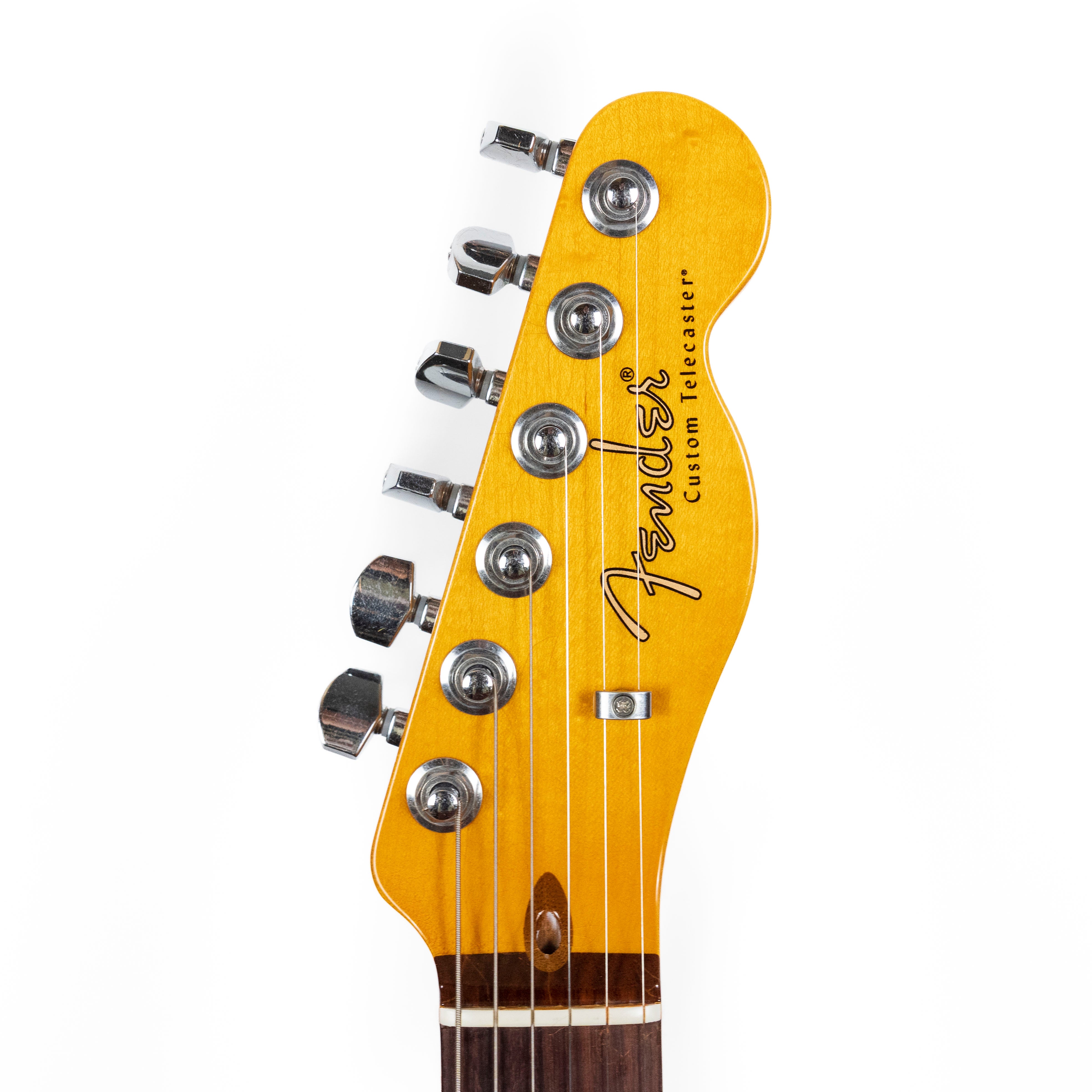 Fender American Ultra Luxe Vintage '60s Telecaster Custom, 3-Color Sunburst
