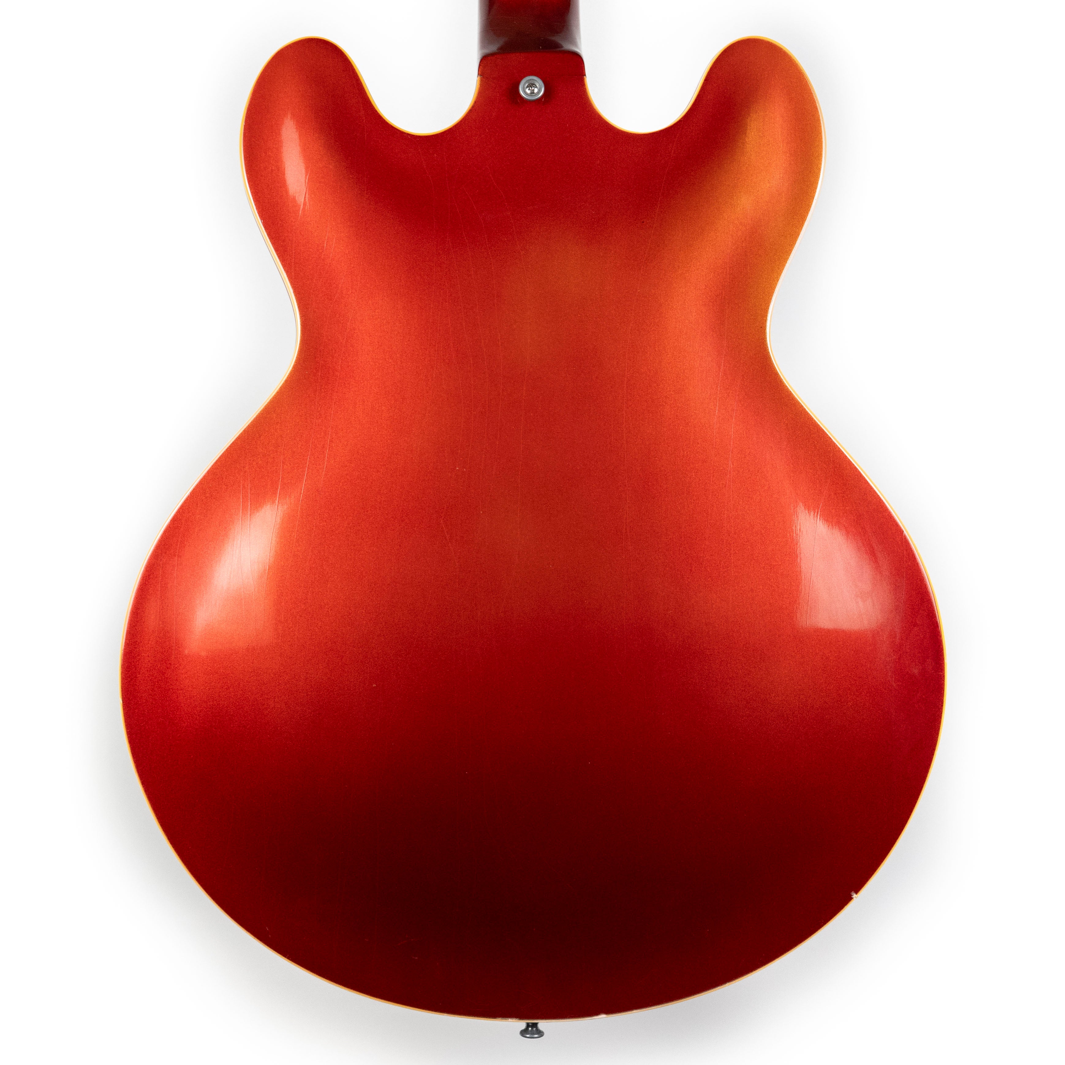 Gibson 1968 ES-335 Sparkling Burgundy