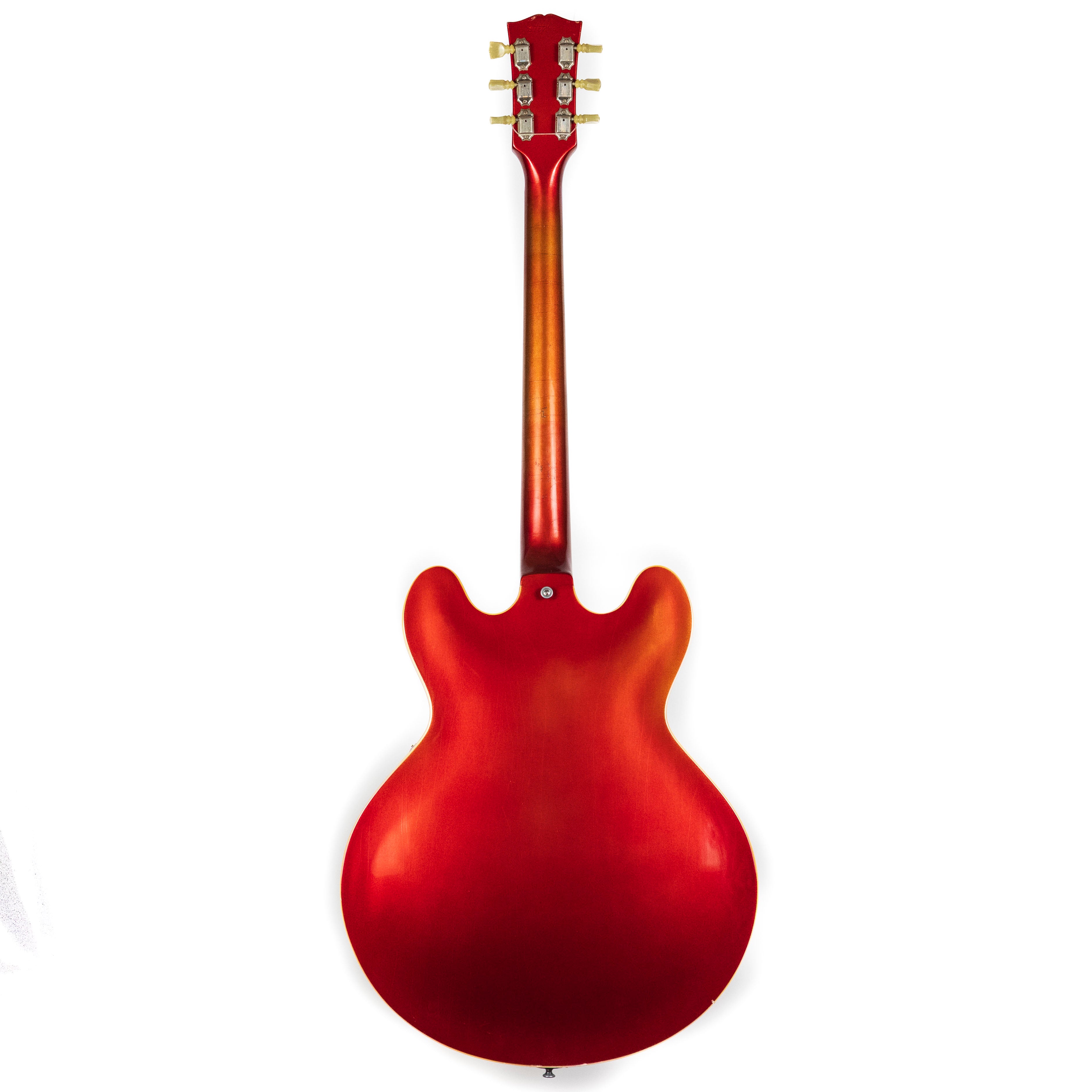 Gibson 1968 ES-335 Sparkling Burgundy