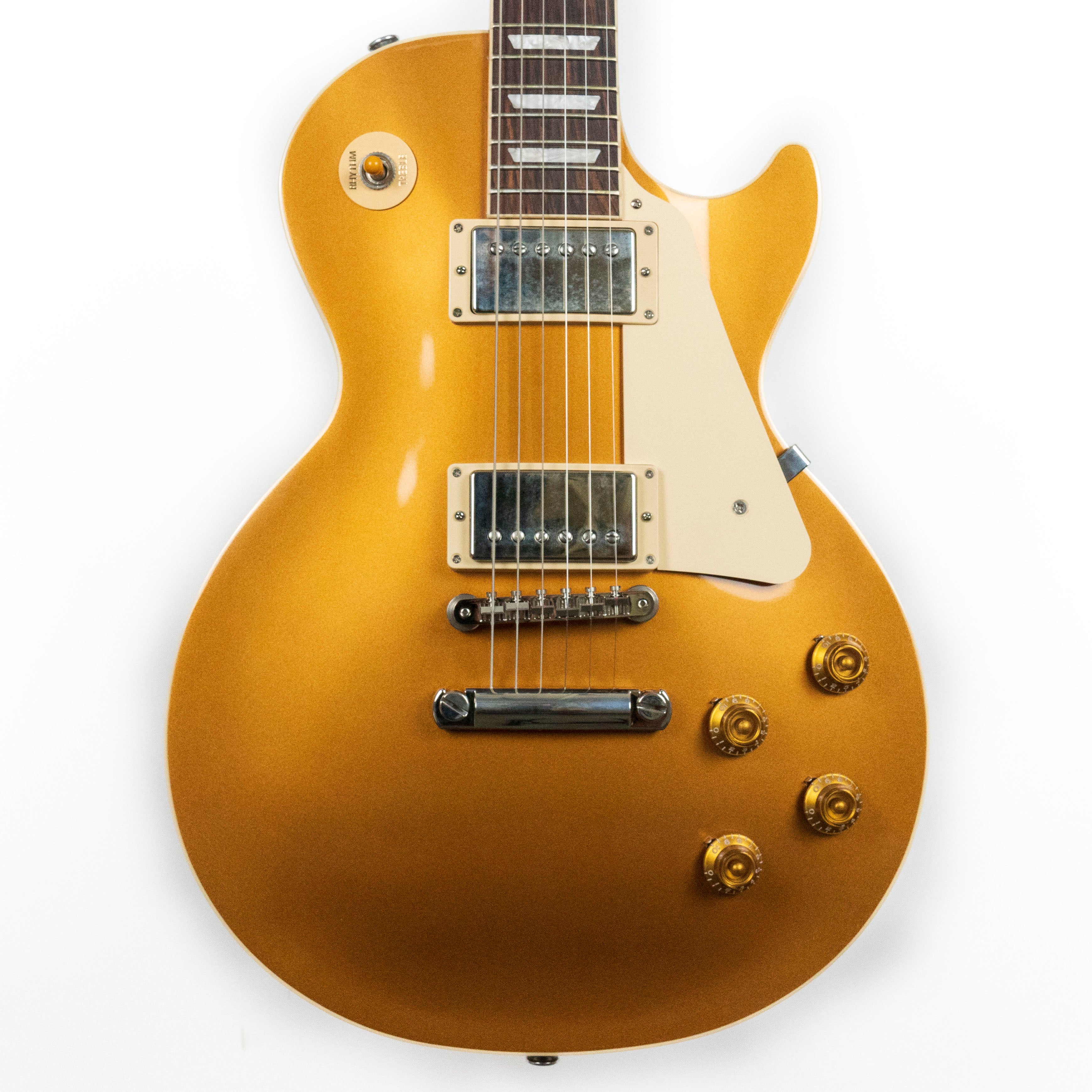 Gibson Les Paul Standard '50s Goldtop