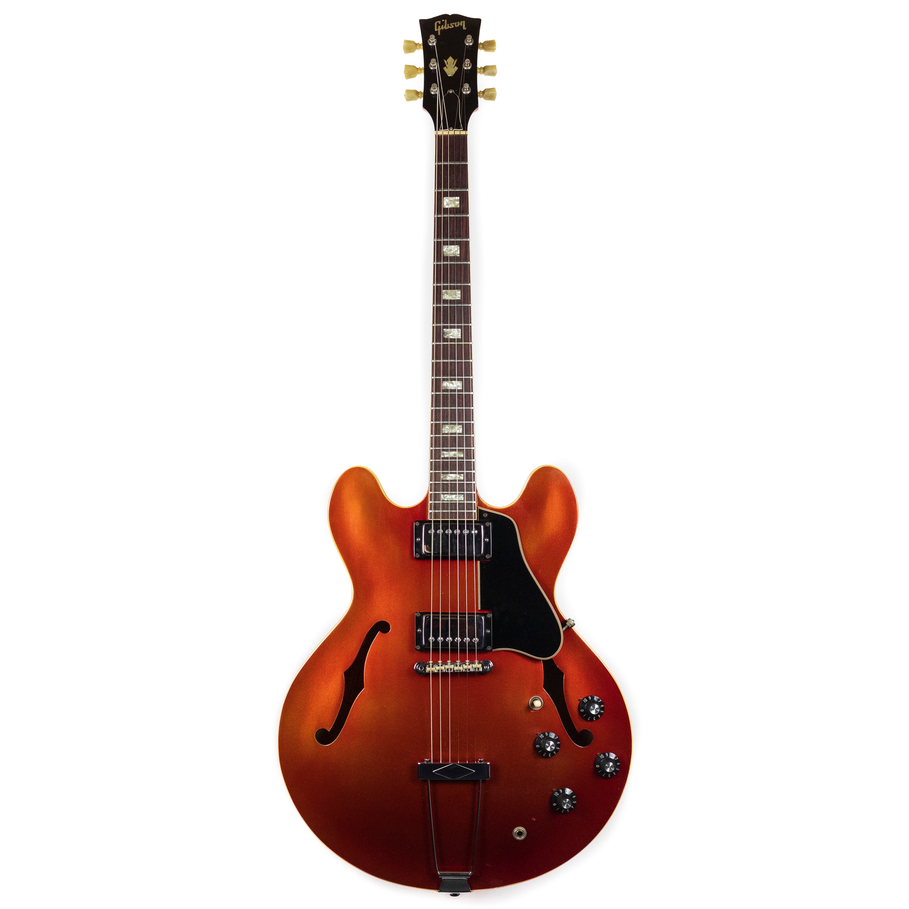 Gibson 1968 ES-335 Sparkling Burgundy