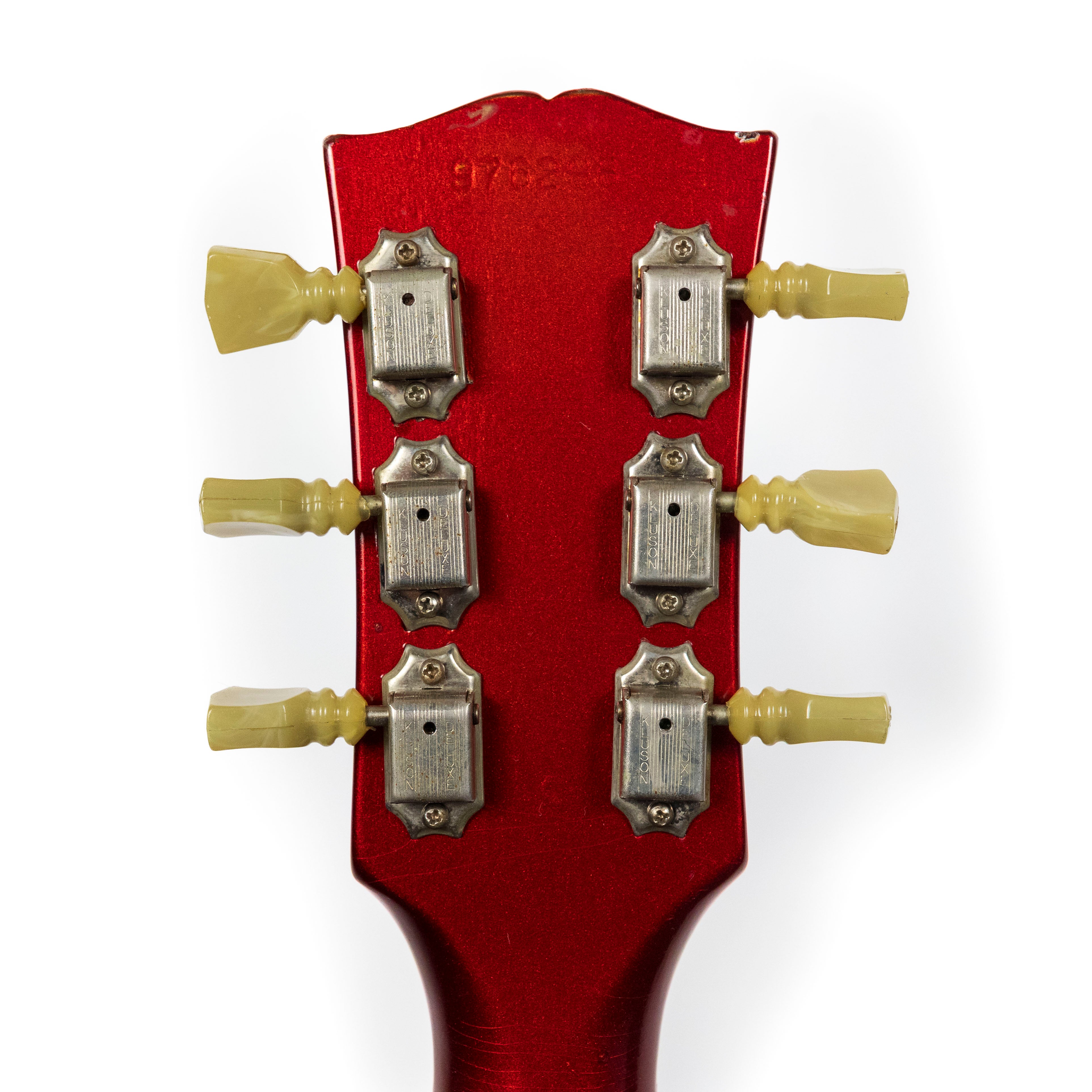 Gibson 1968 ES-335 Sparkling Burgundy