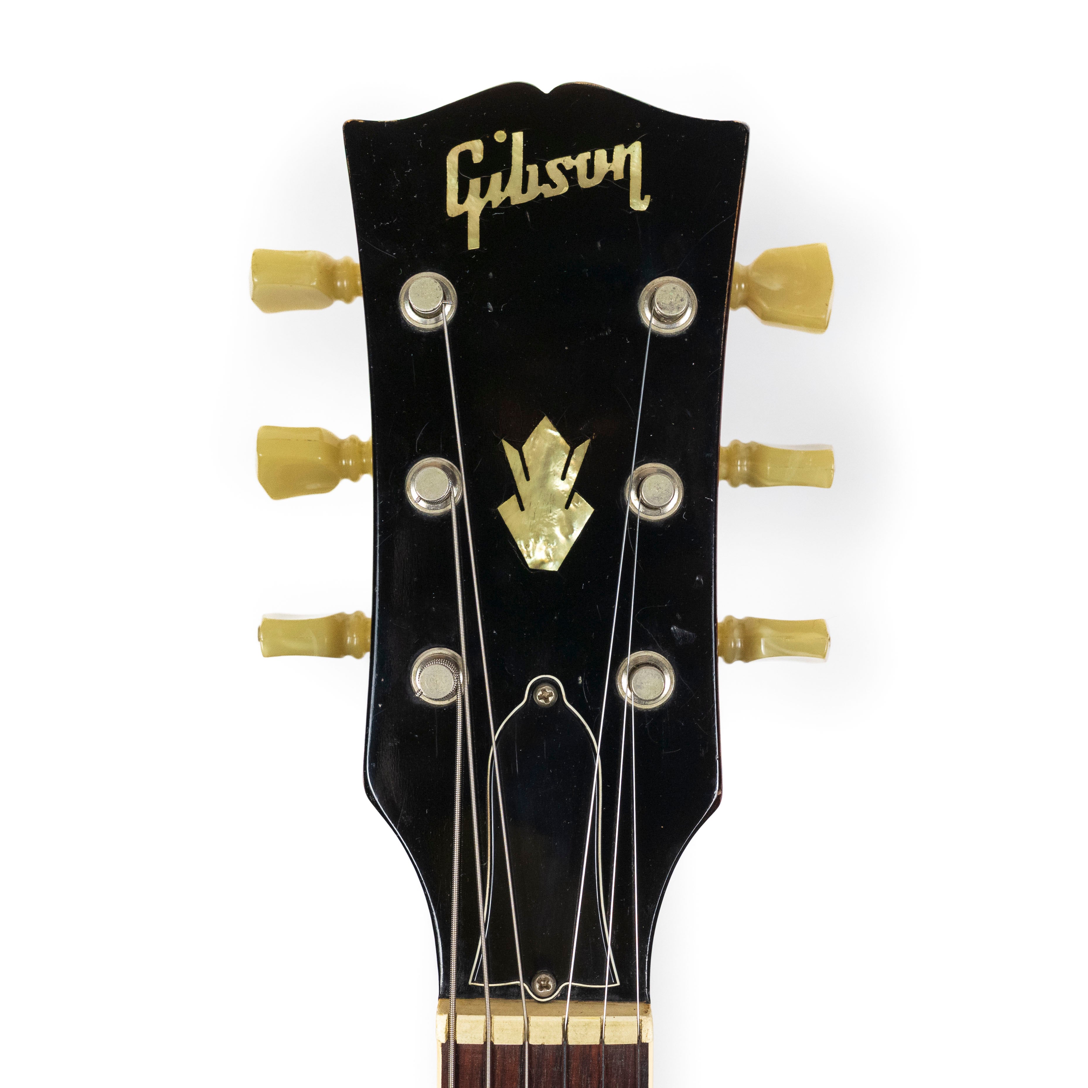 Gibson 1968 ES-335 Sparkling Burgundy