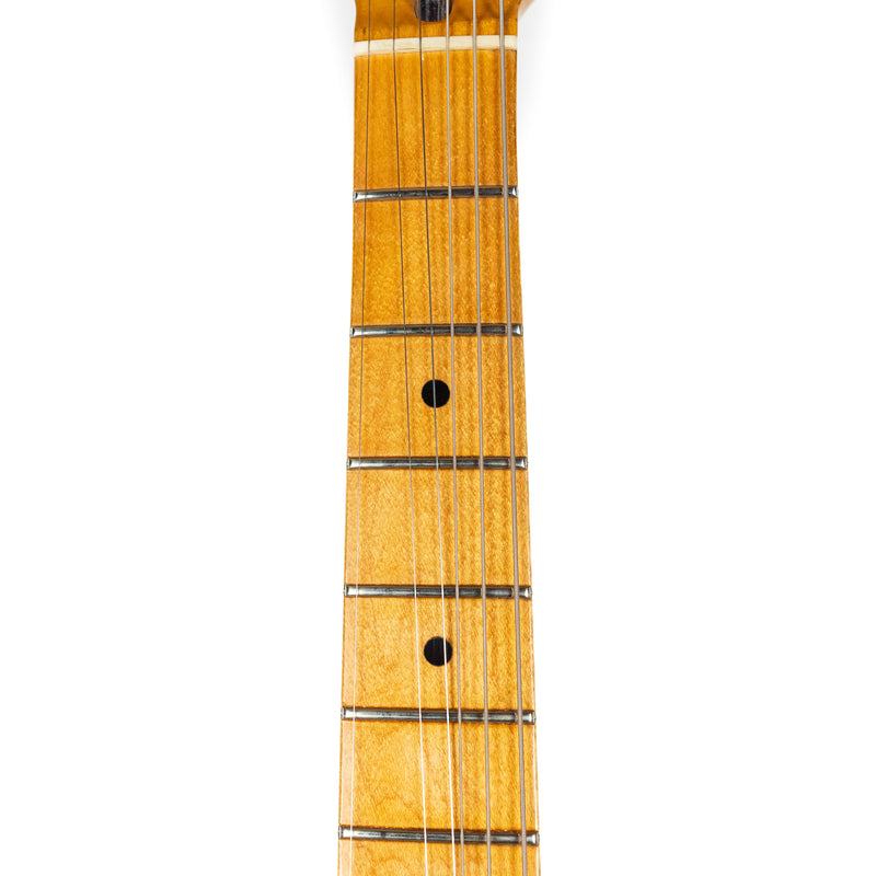 Fender 1973 Strat, LEFTY, Refin Olympic White