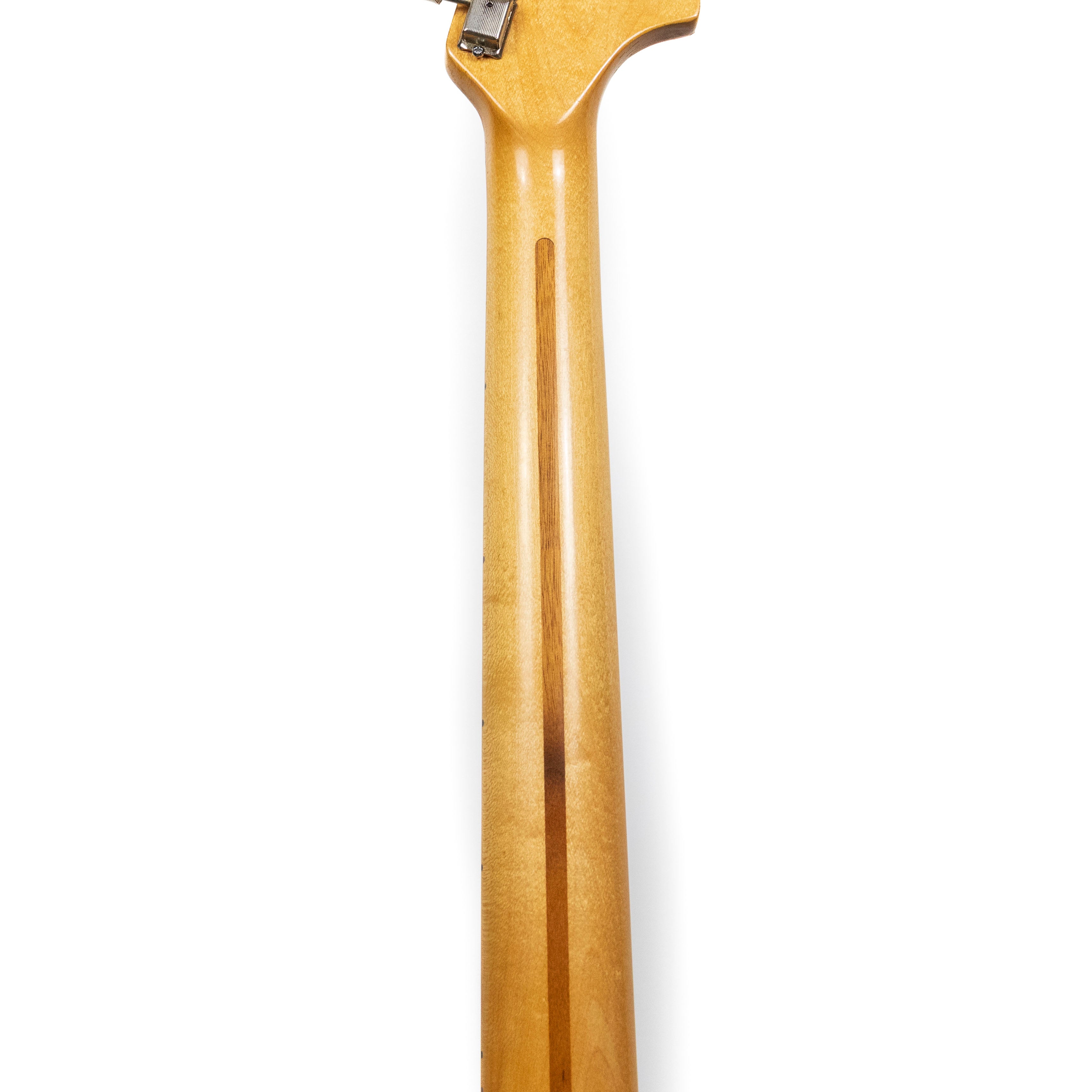 Fender 1973 Strat, LEFTY, Refin Olympic White