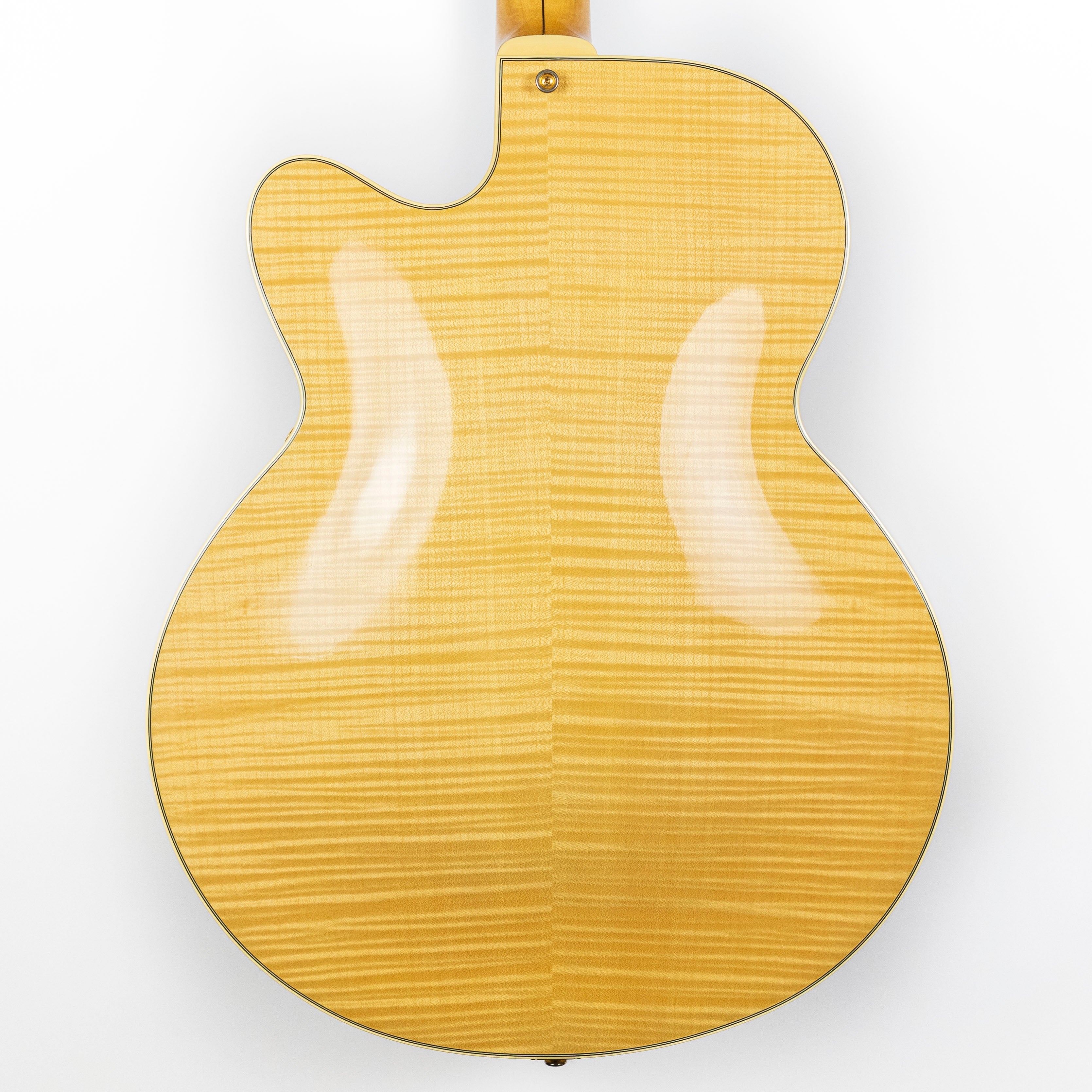 D'Angelico 2000 NYL-5 "Vestax", Blonde