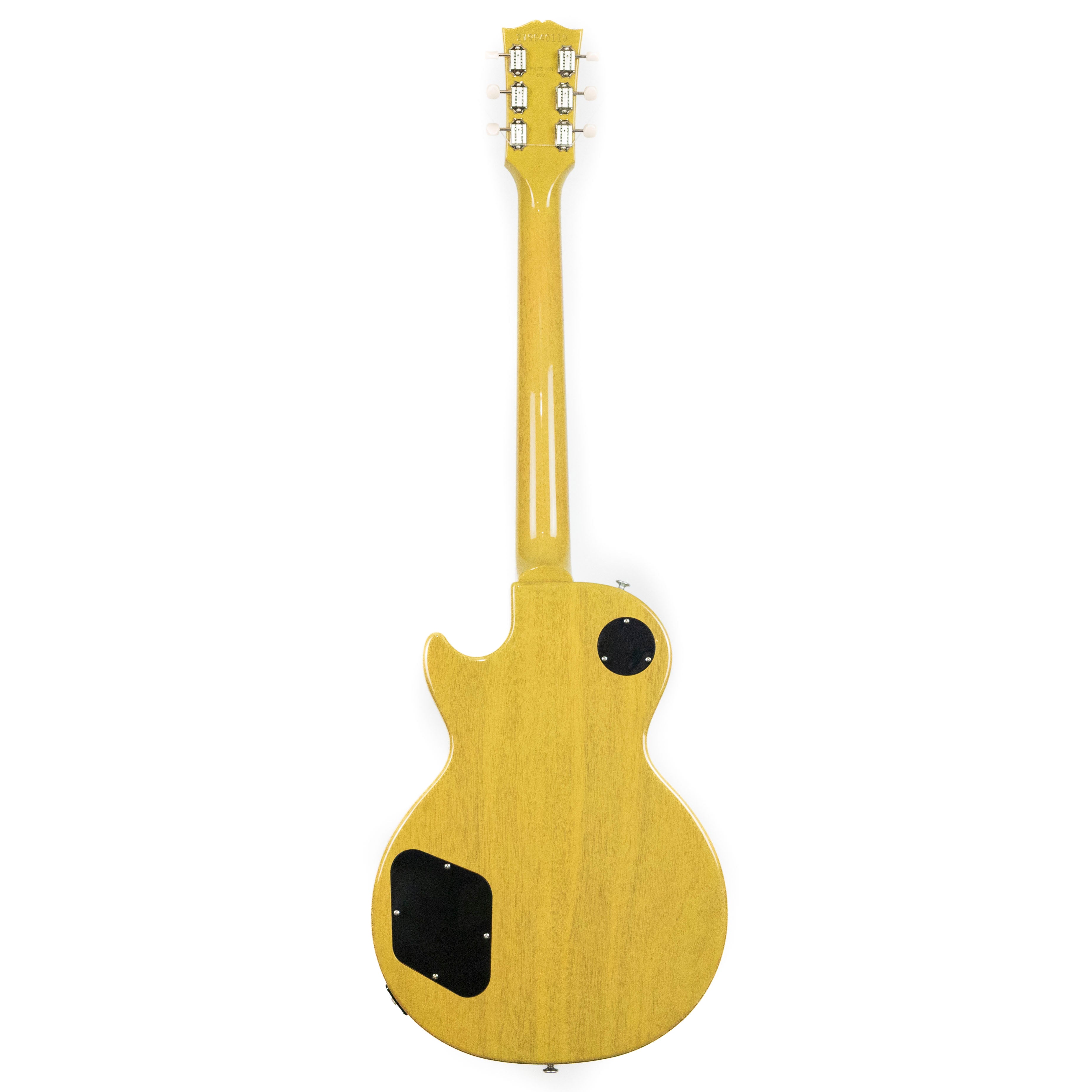 Gibson Les Paul Special TV Yellow — Rudy's Music