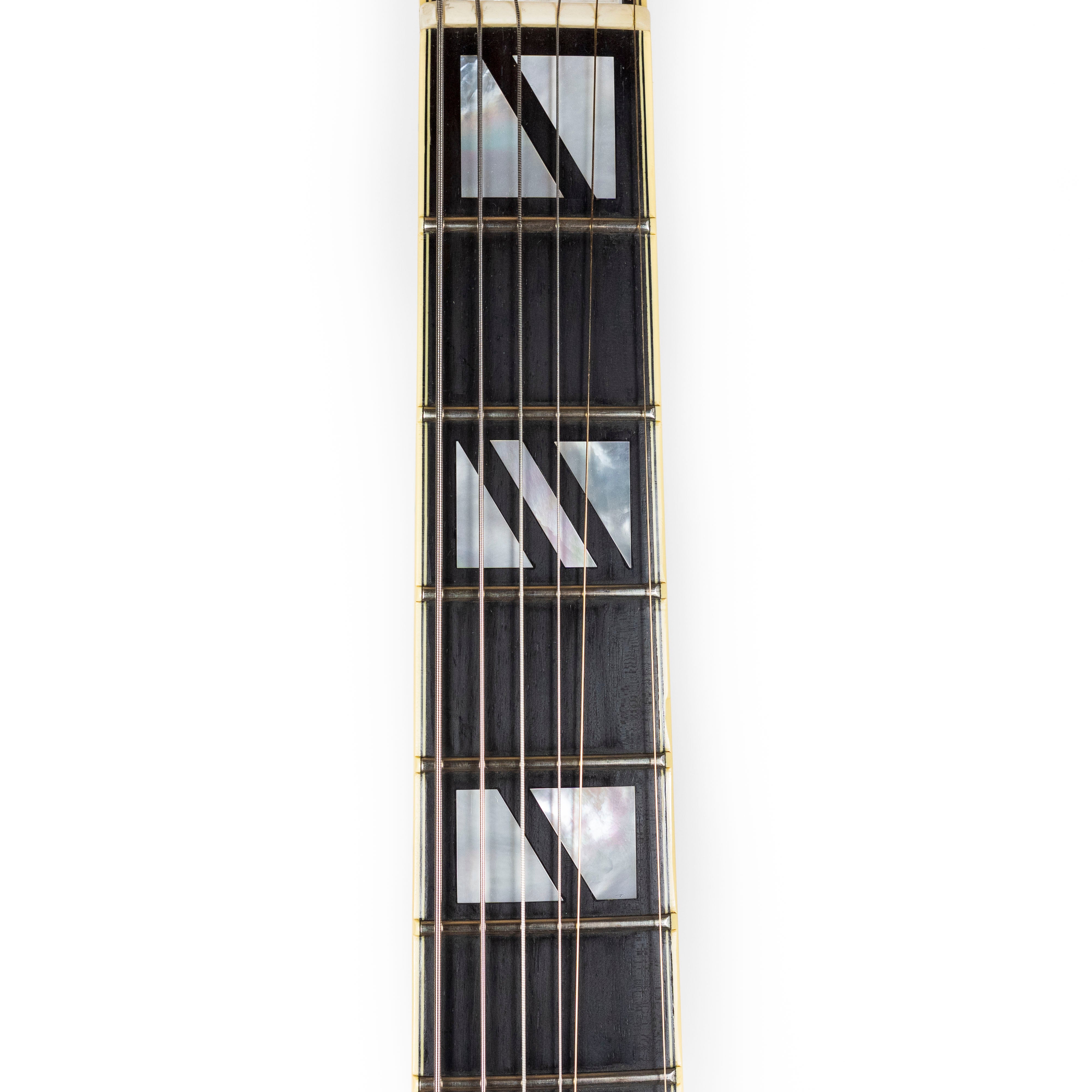 D'Angelico 2000 NYL-5 "Vestax", Blonde