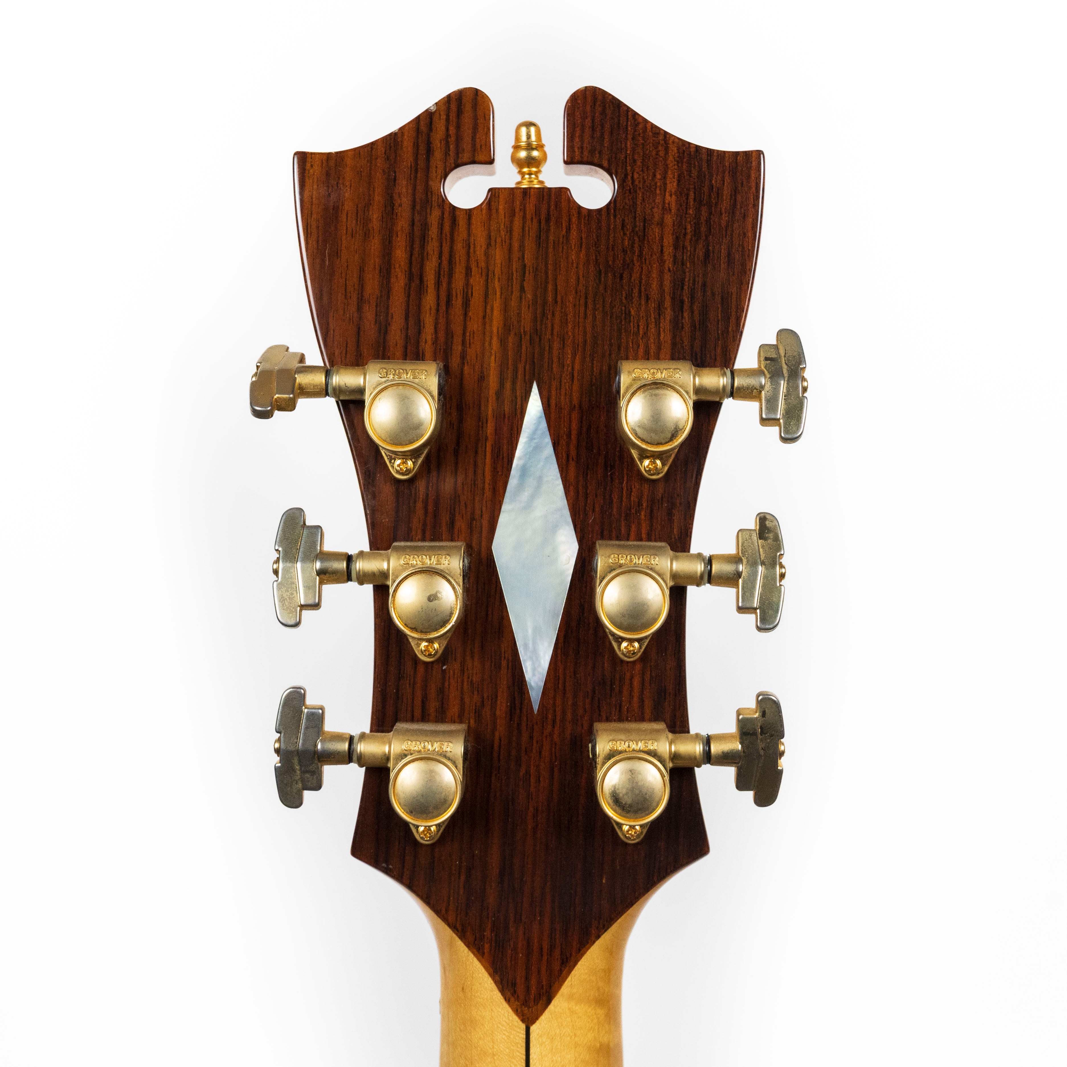 D'Angelico 2000 NYL-5 "Vestax", Blonde