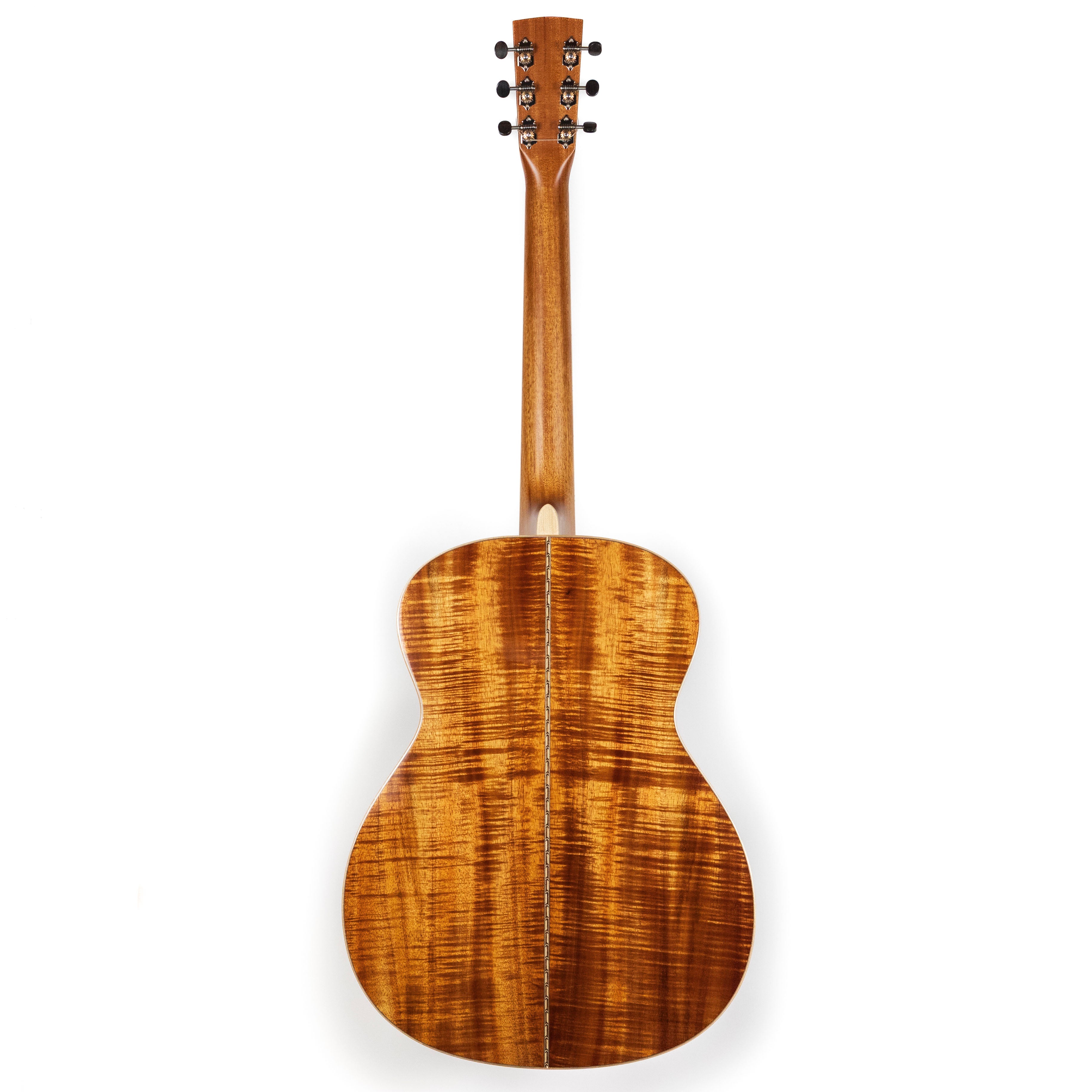 Goodall Traditional OM TKOM, Koa/Sitka