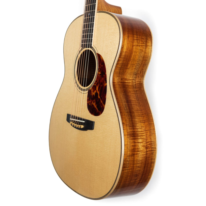 Goodall Traditional OM TKOM, Koa/Sitka