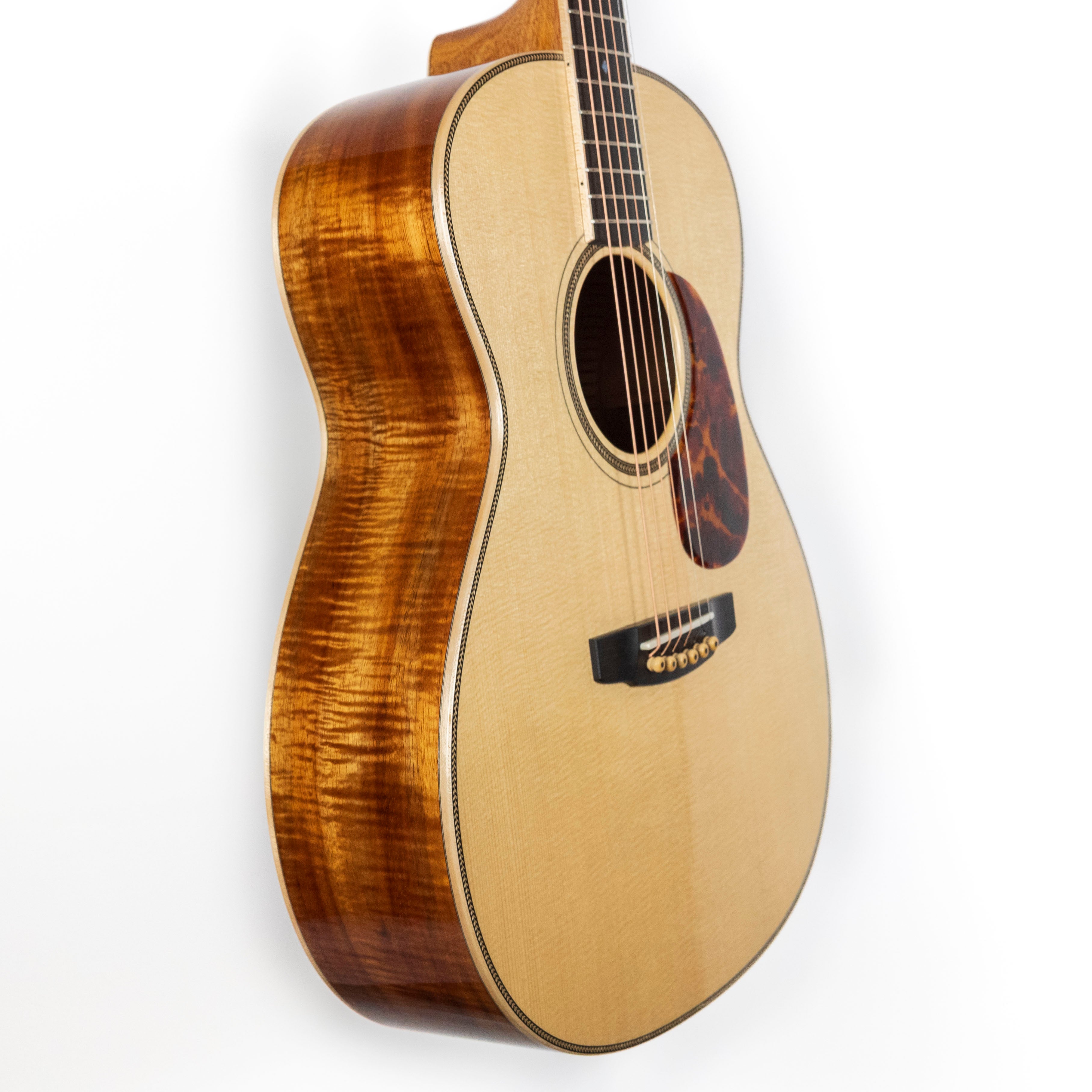 Goodall Traditional OM TKOM, Koa/Sitka