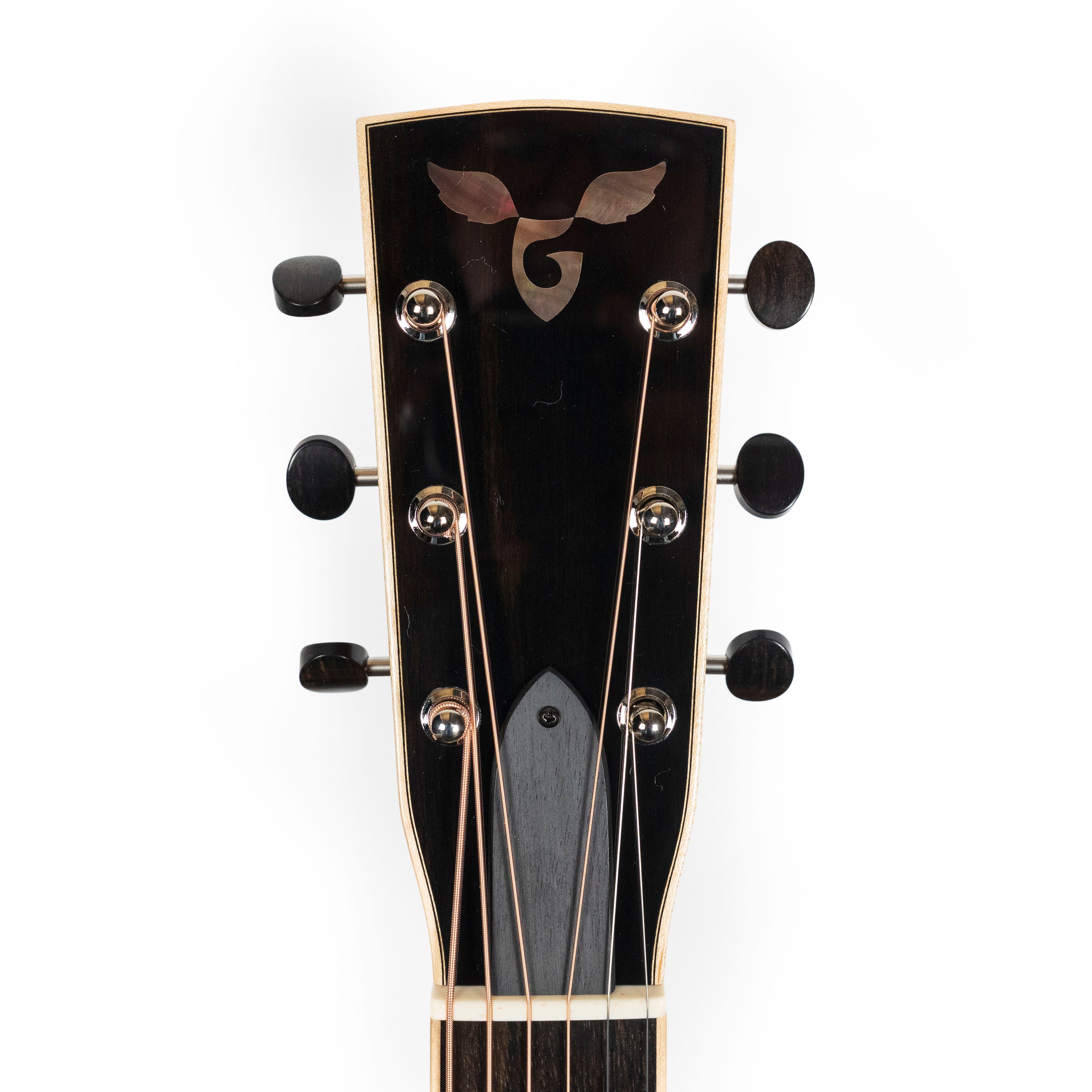 Goodall Traditional OM TKOM, Koa/Sitka