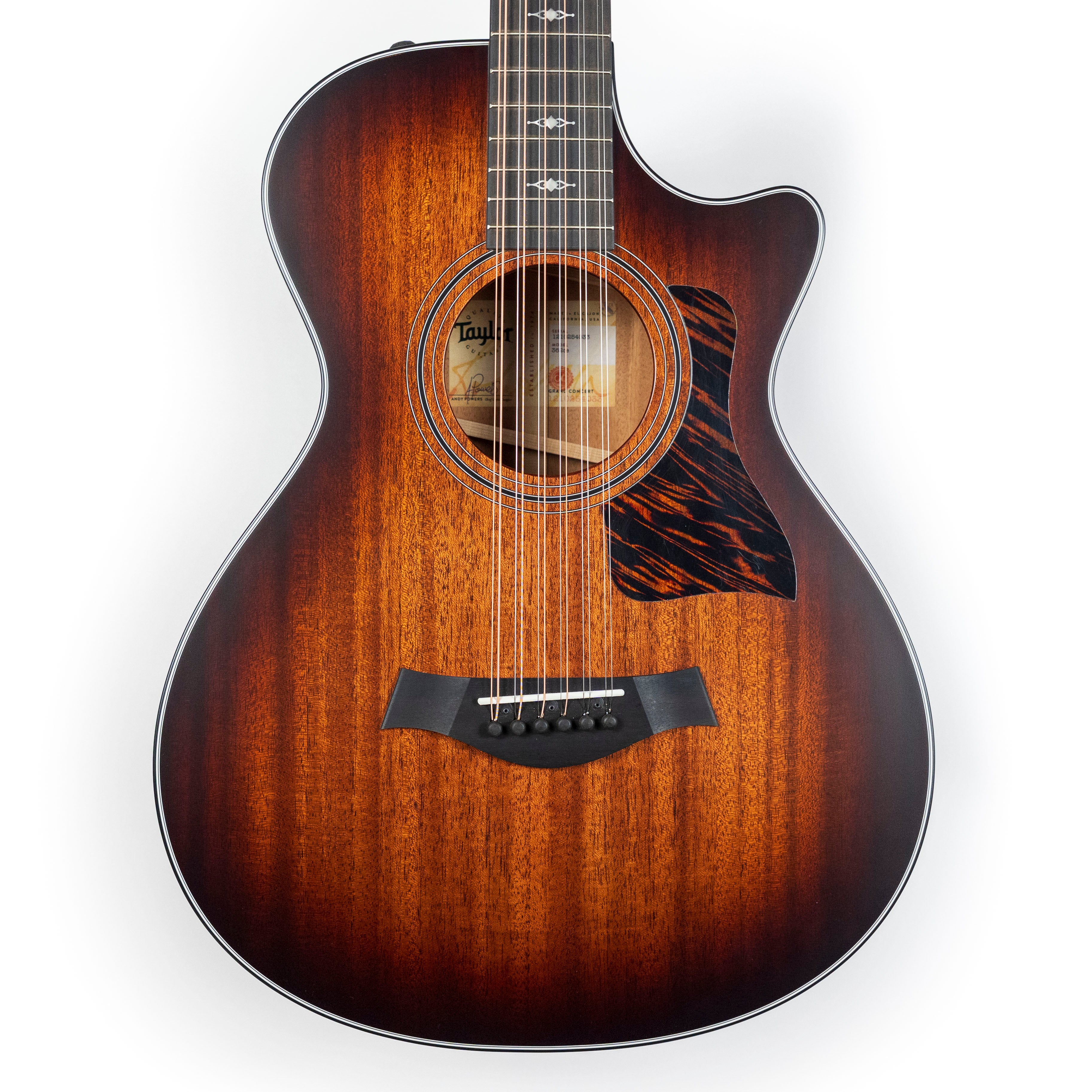 Taylor 362ce 12-String 12-Fret