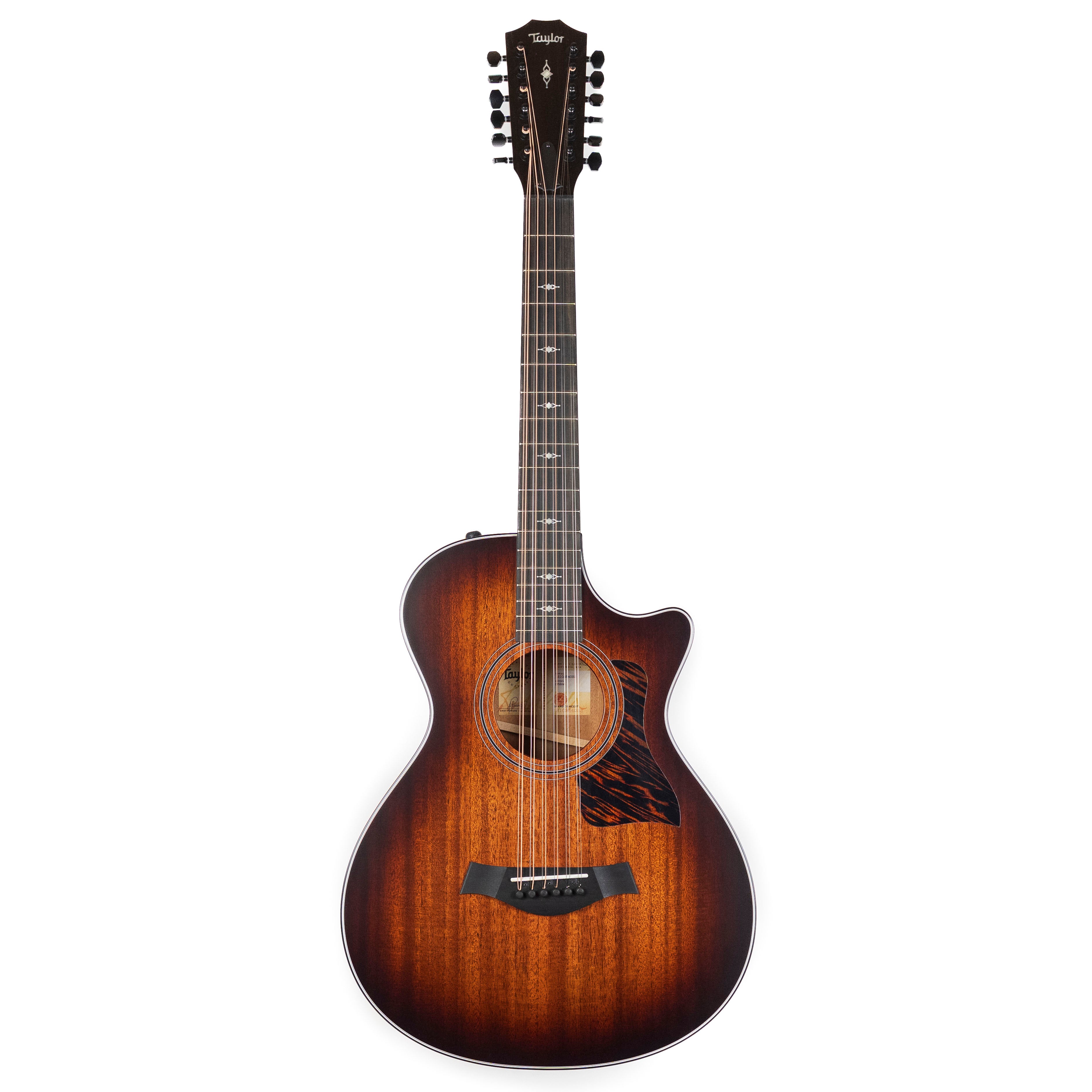 Taylor 362ce 12-String 12-Fret — Rudy's Music
