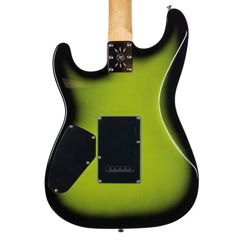 Reverend Greg Koch Gristle ST, Avocado Burst with Case