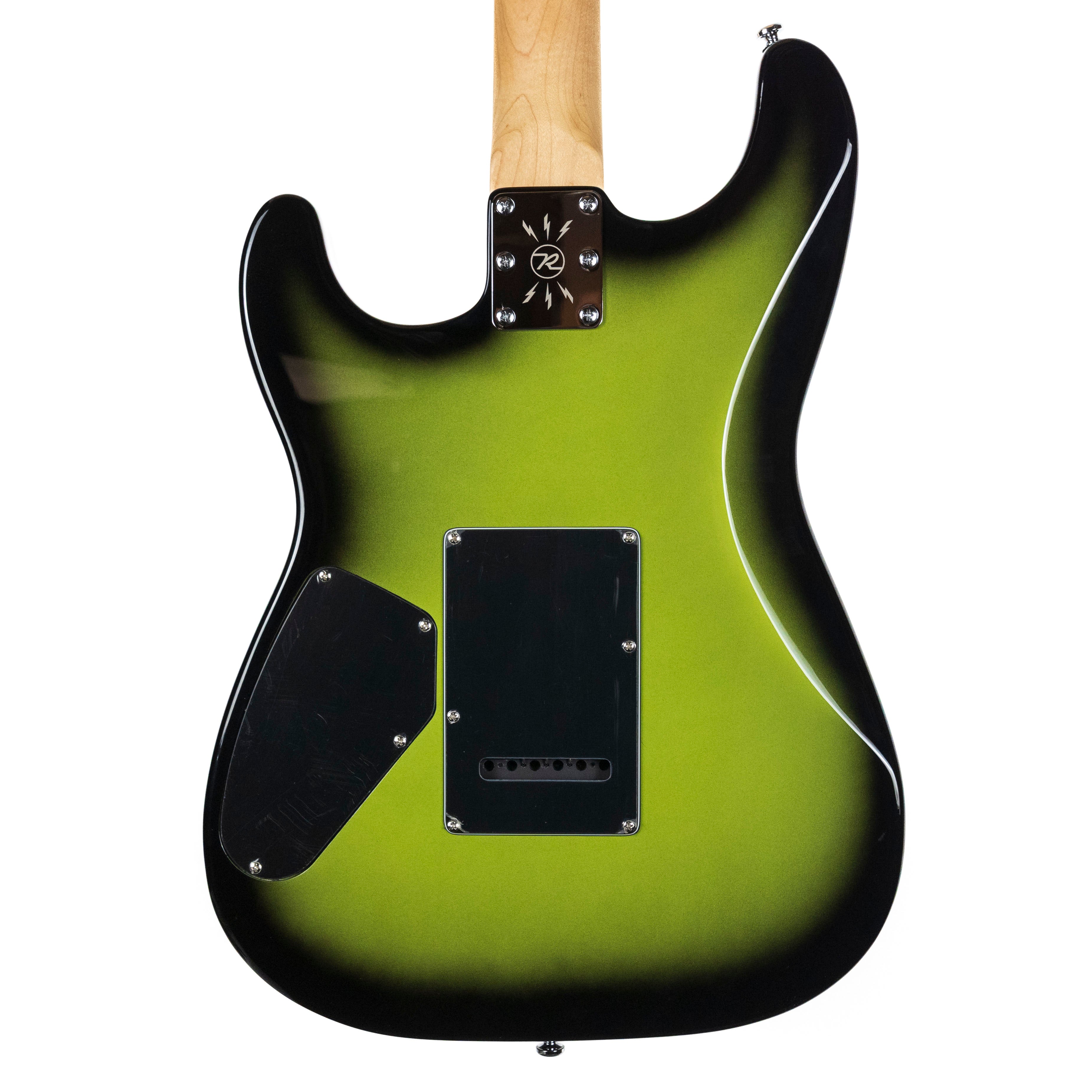 Reverend Greg Koch Gristle ST, Avocado Burst with Case